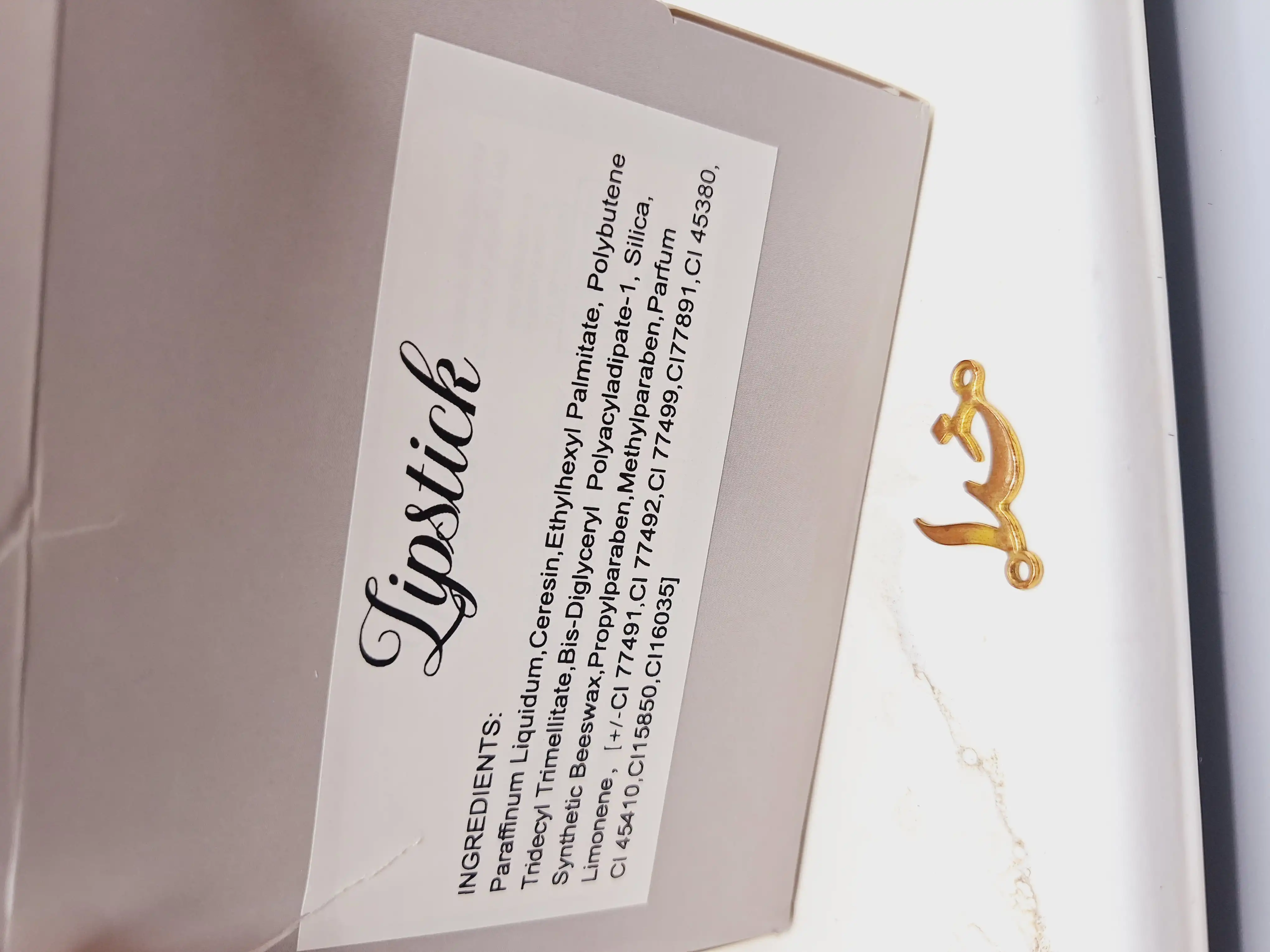 پک 6تایی رژ لب جامد پیچی برند اوریفلیم کد 2303