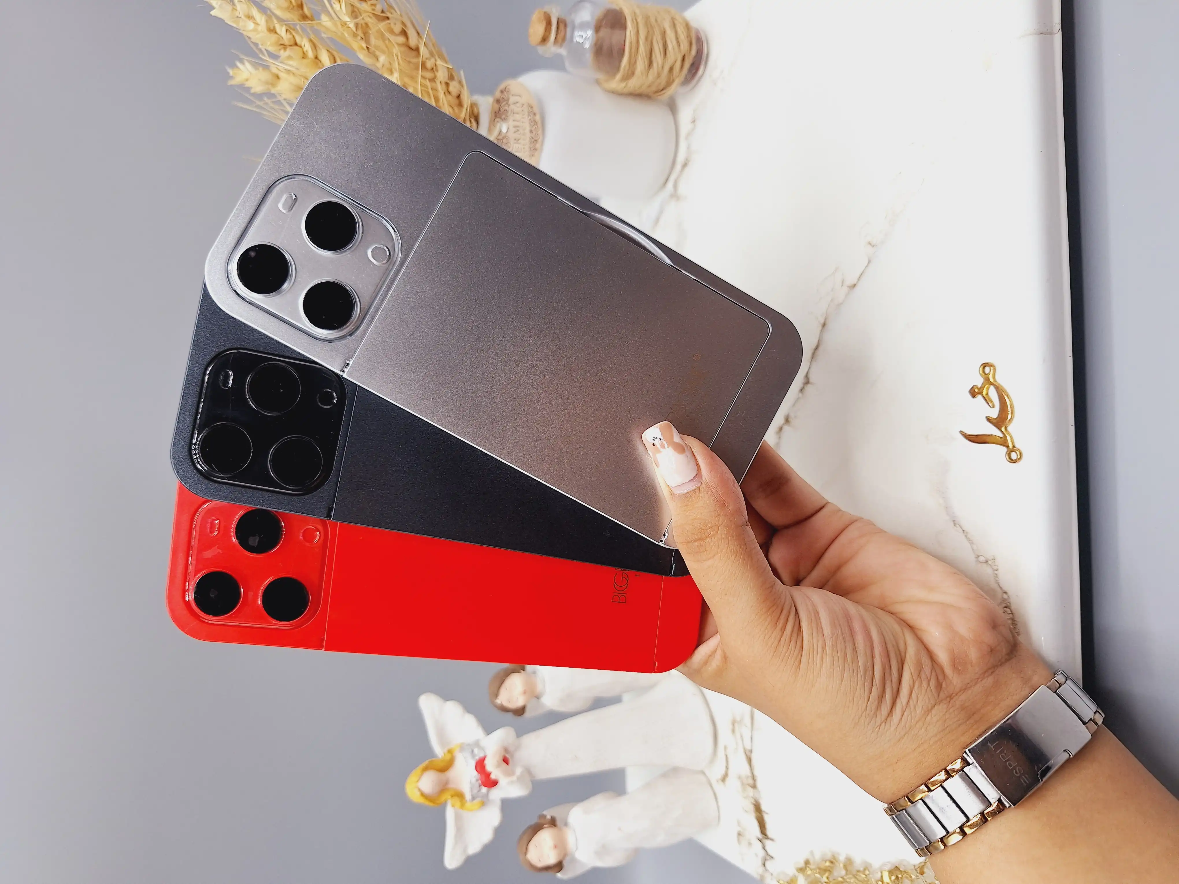 پالت سایه طرح آیفون کد 2198C