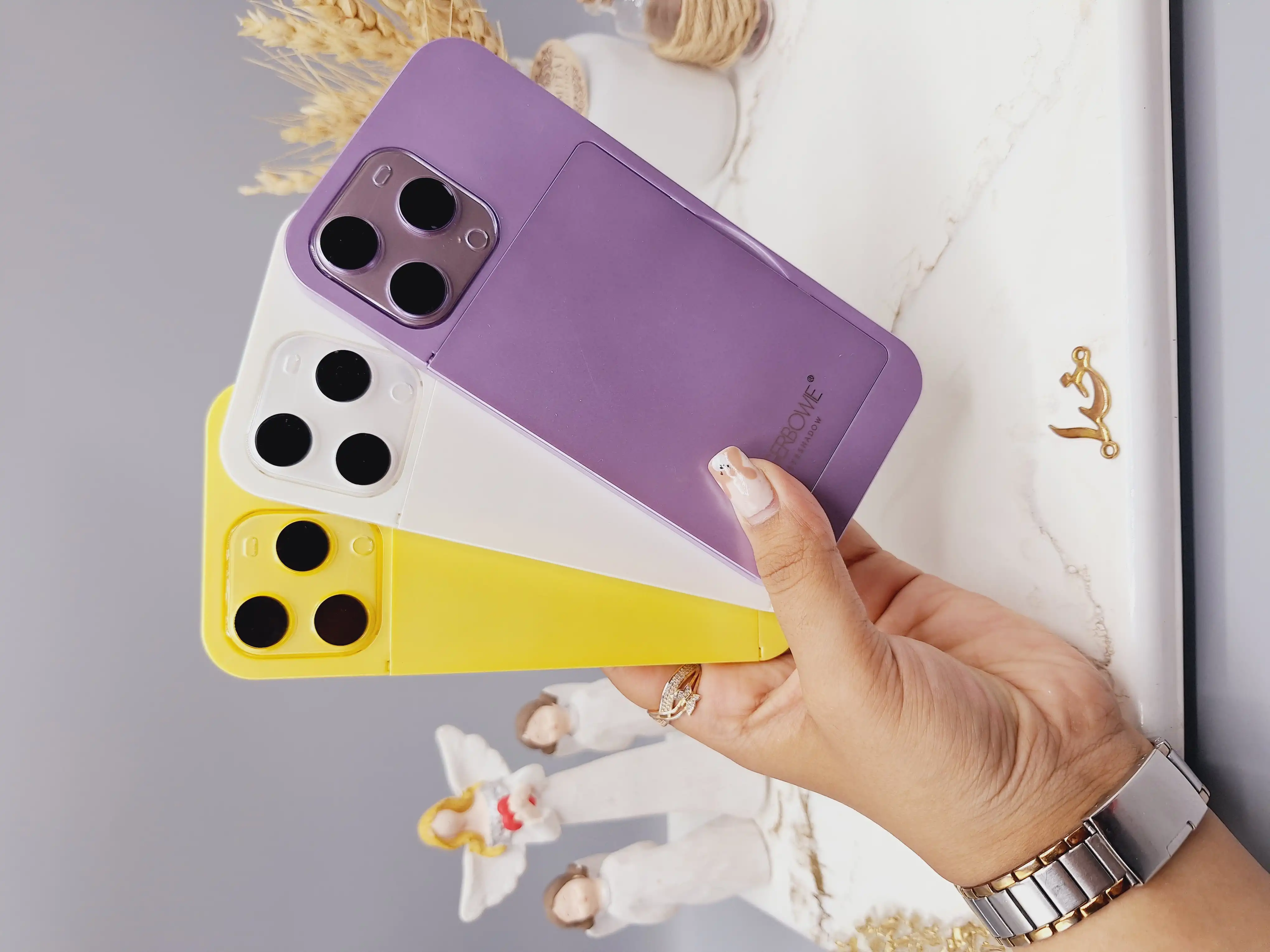 پالت سایه طرح آیفون کد 2198C