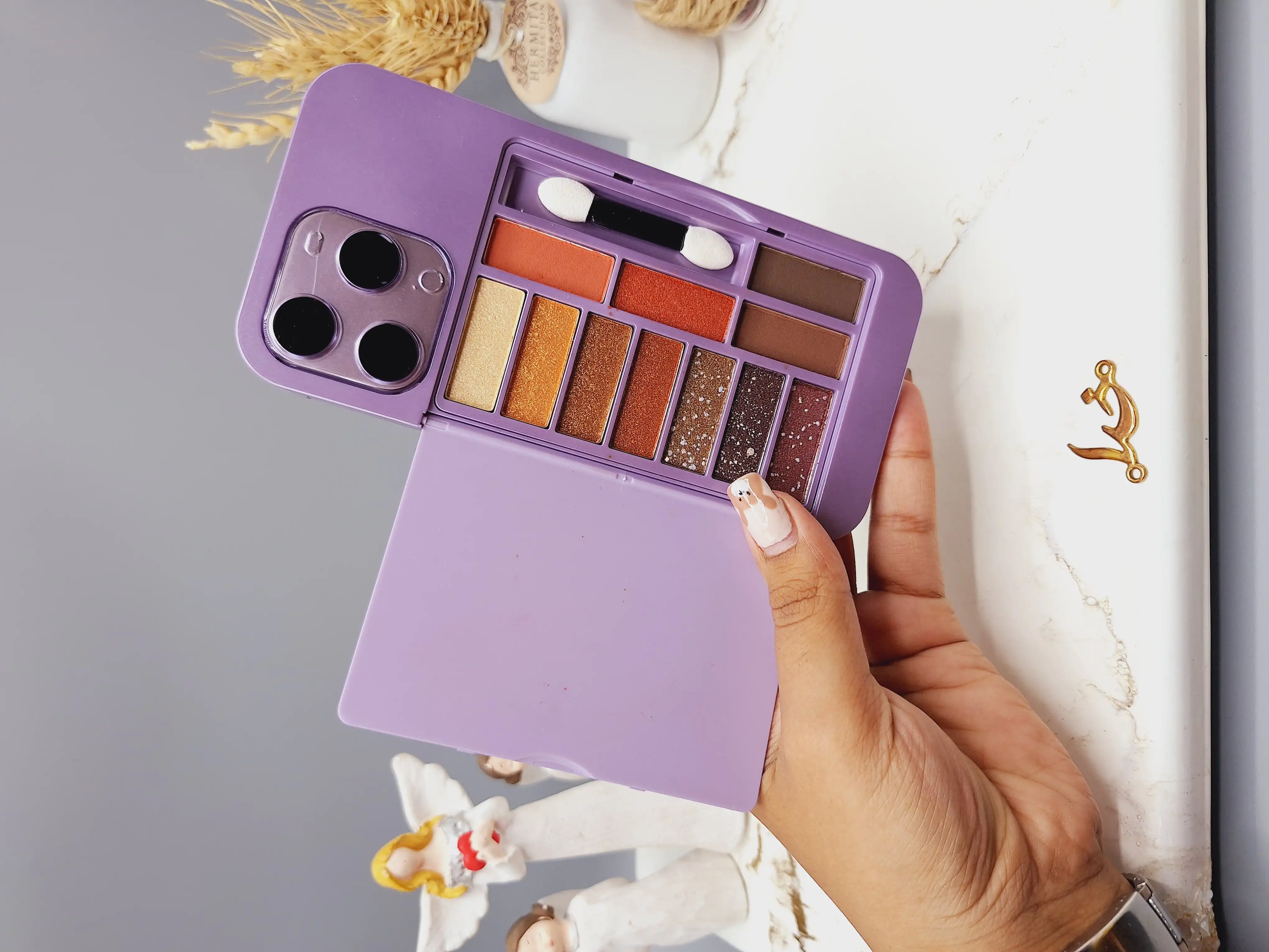 پالت سایه طرح آیفون کد 2198C