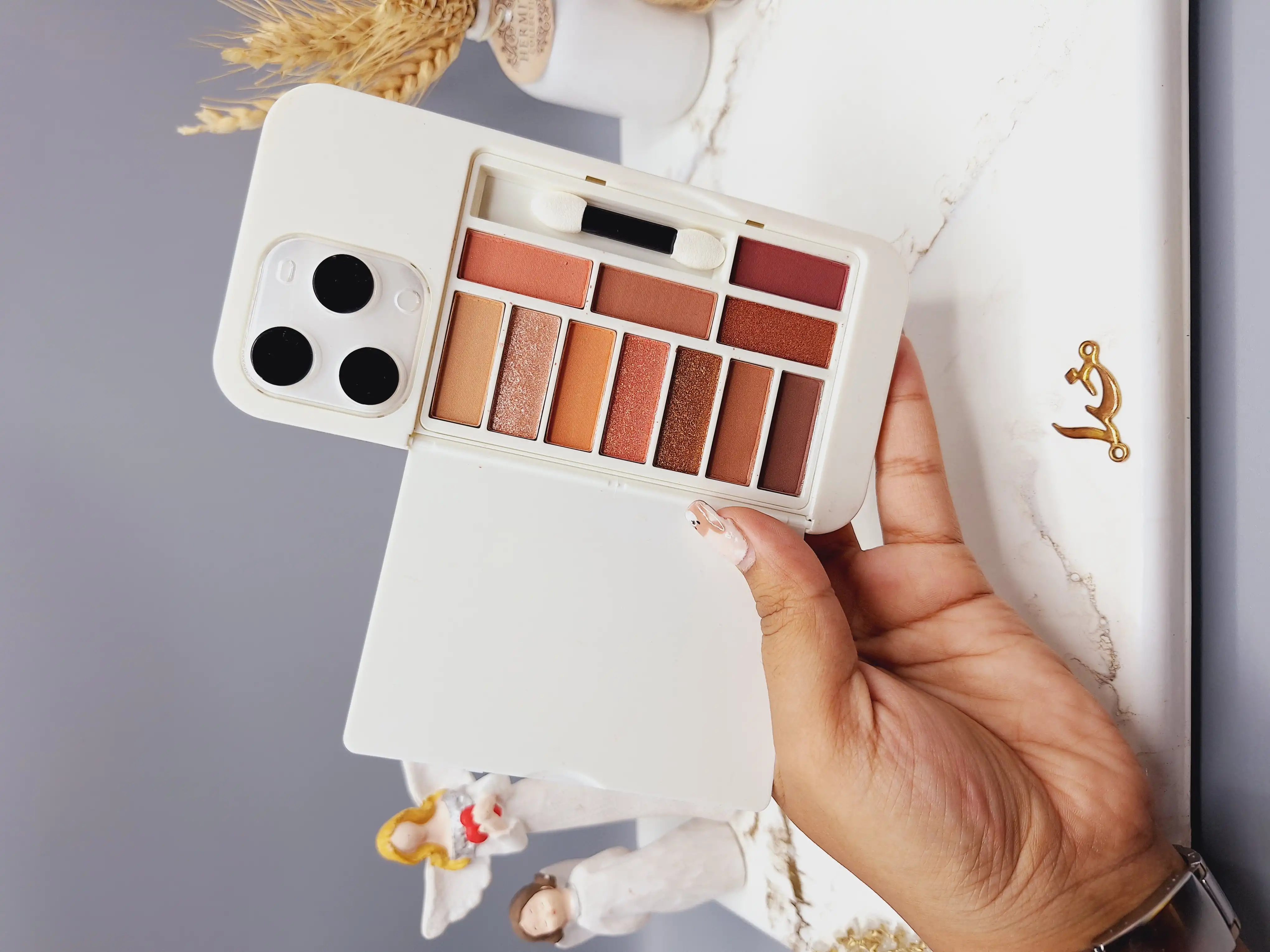 پالت سایه طرح آیفون کد 2198C