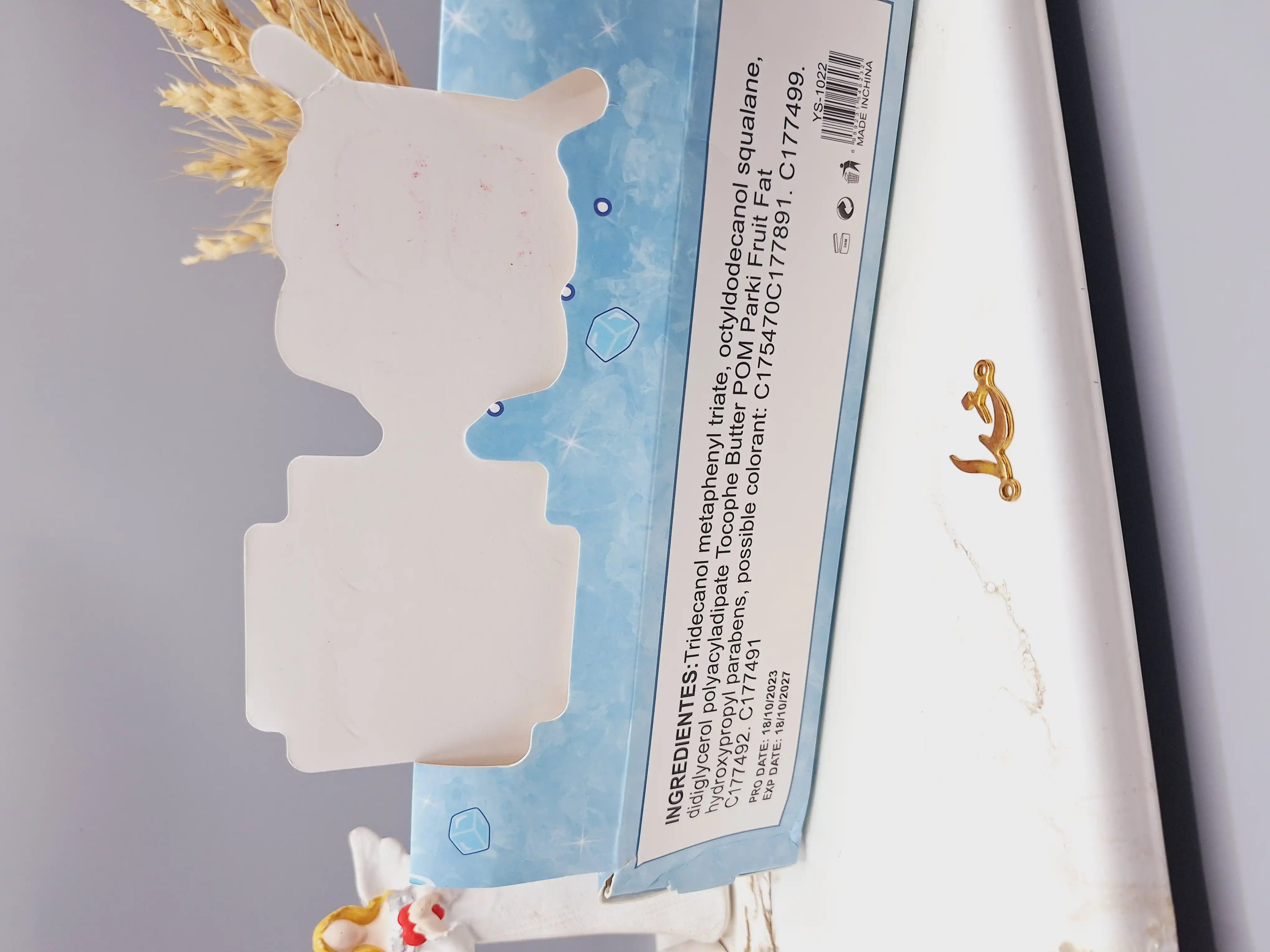 تینت لب زیبایی کوه یخ برند YEAHKISS کد 1022