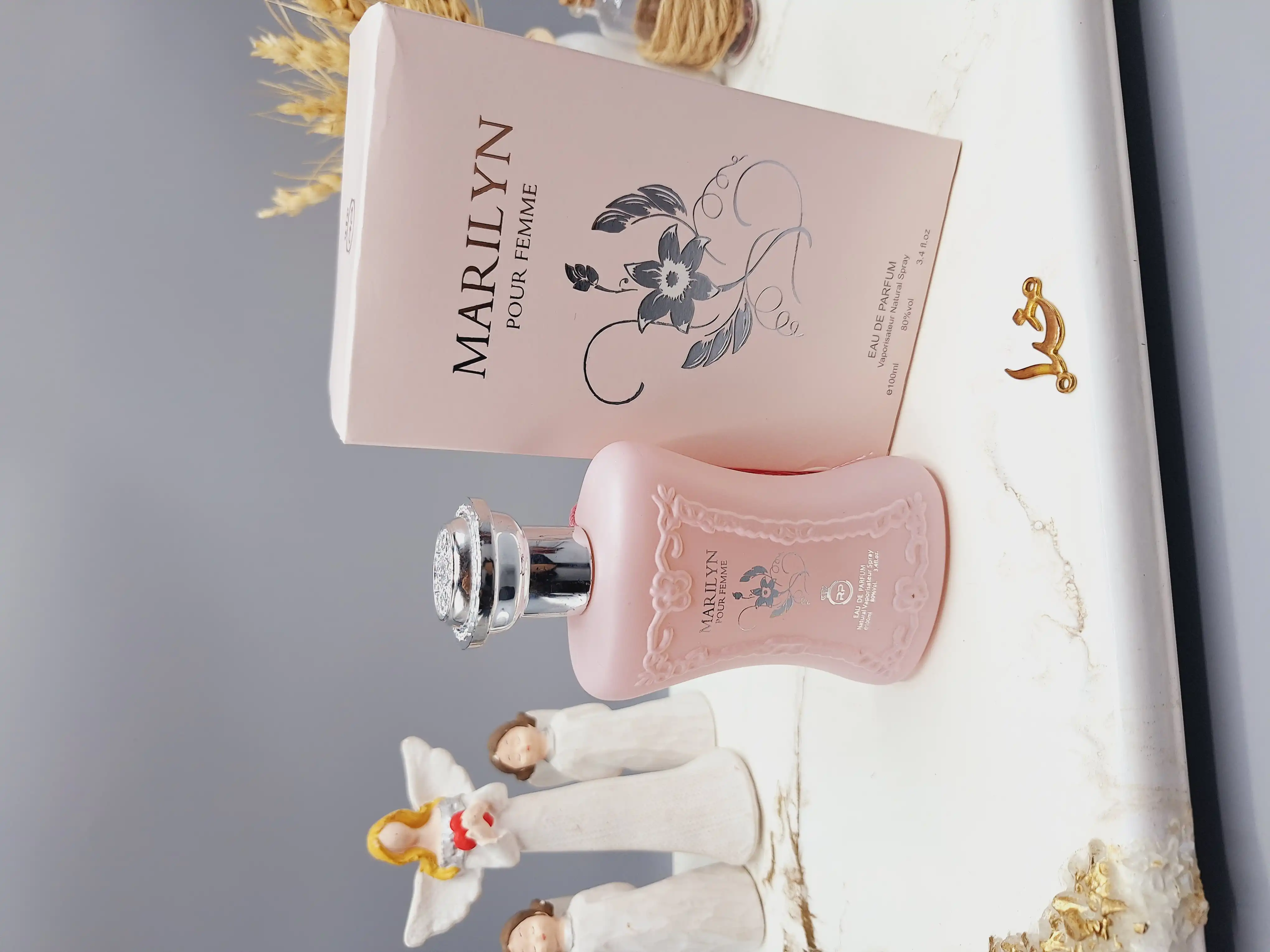 ادکلن زنانه MARILYN حجم 100ml کد 0085