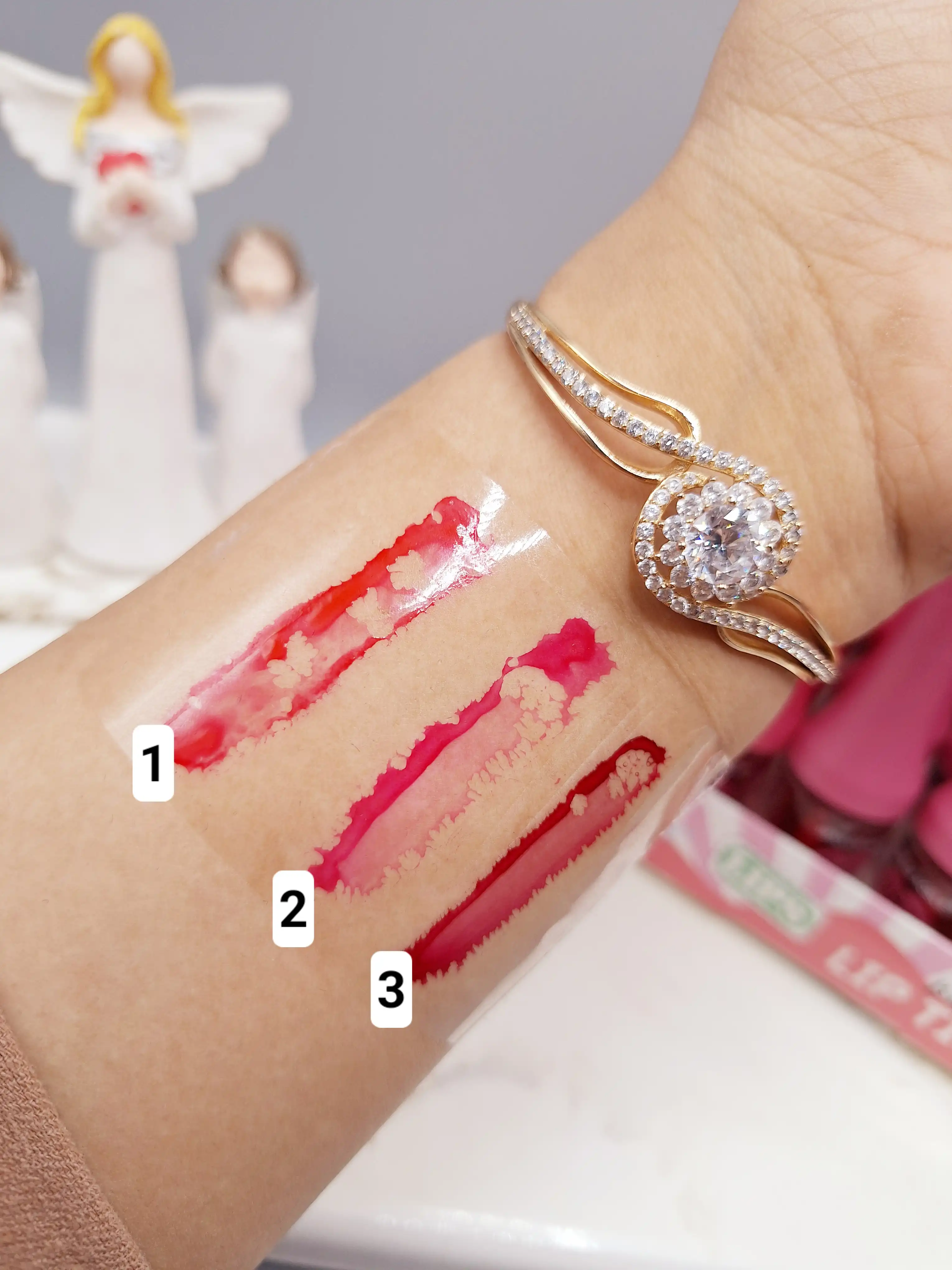 تینت لب طرح نوشابه ای برند IMAN OF NOBLE کد 1089F