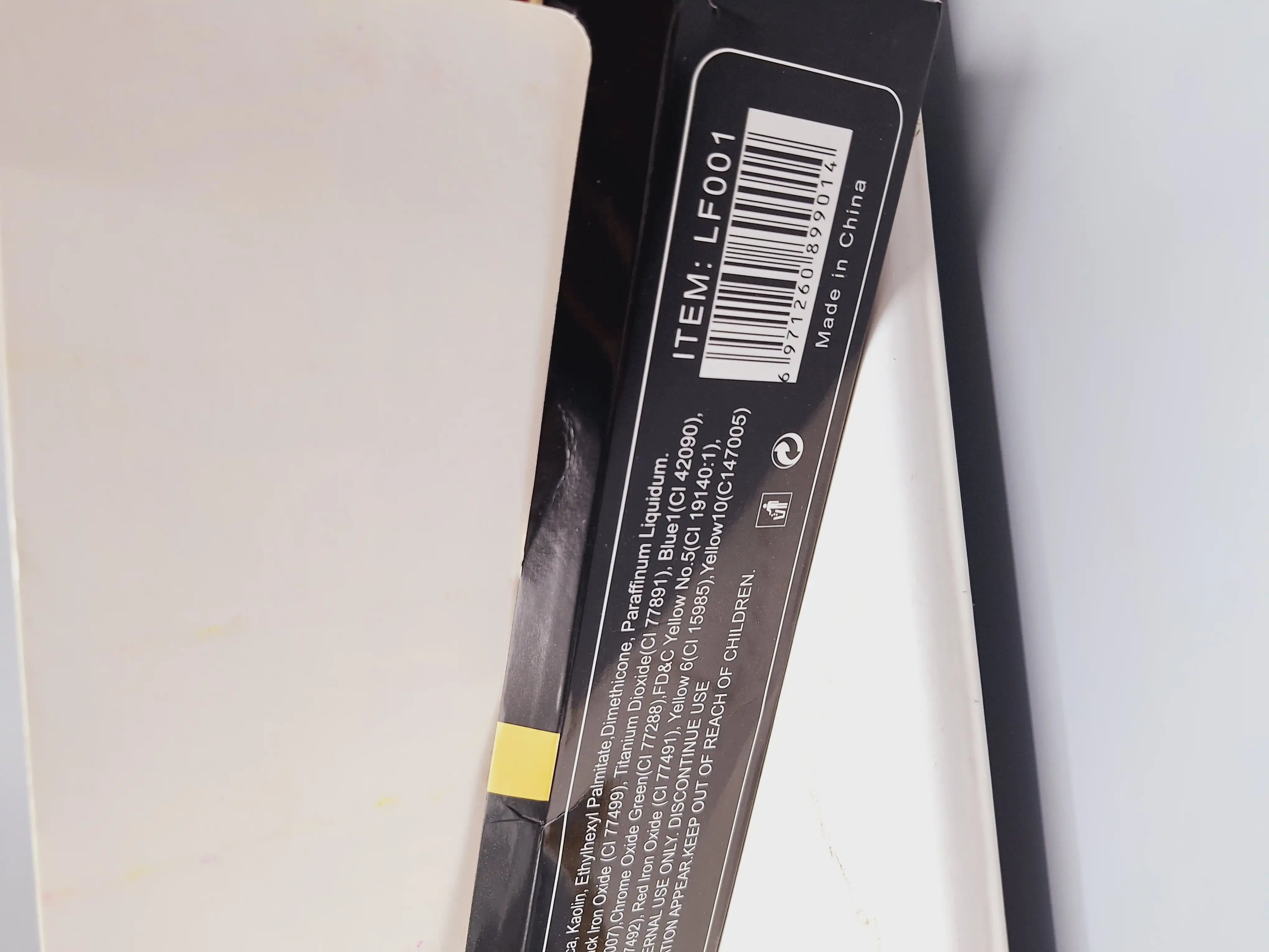 گچ مو سکه ای 6تایی سنیک گرل essence کد LF001