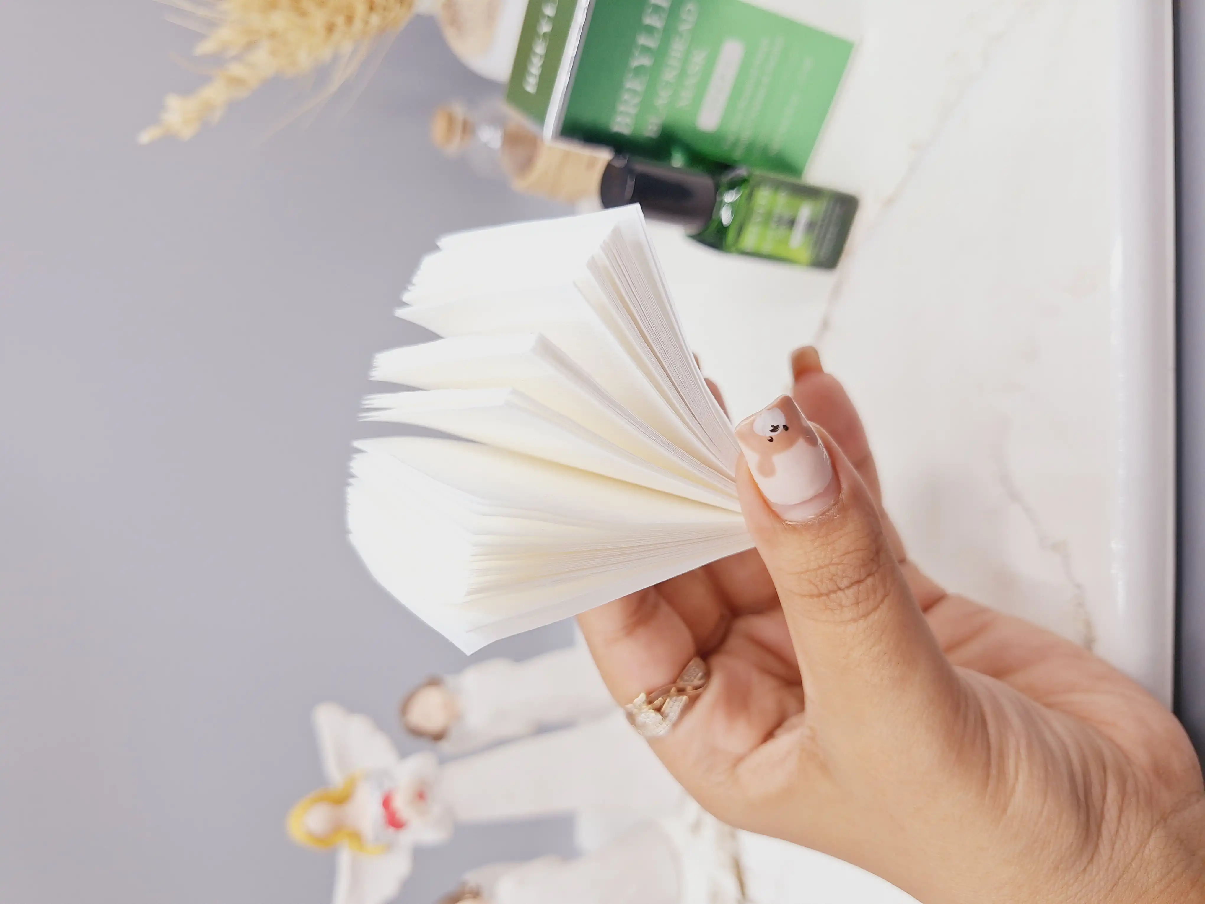 محلول از بین برنده جوش سرسیاه بینی برند بریلی (STEP 1) کد 1596