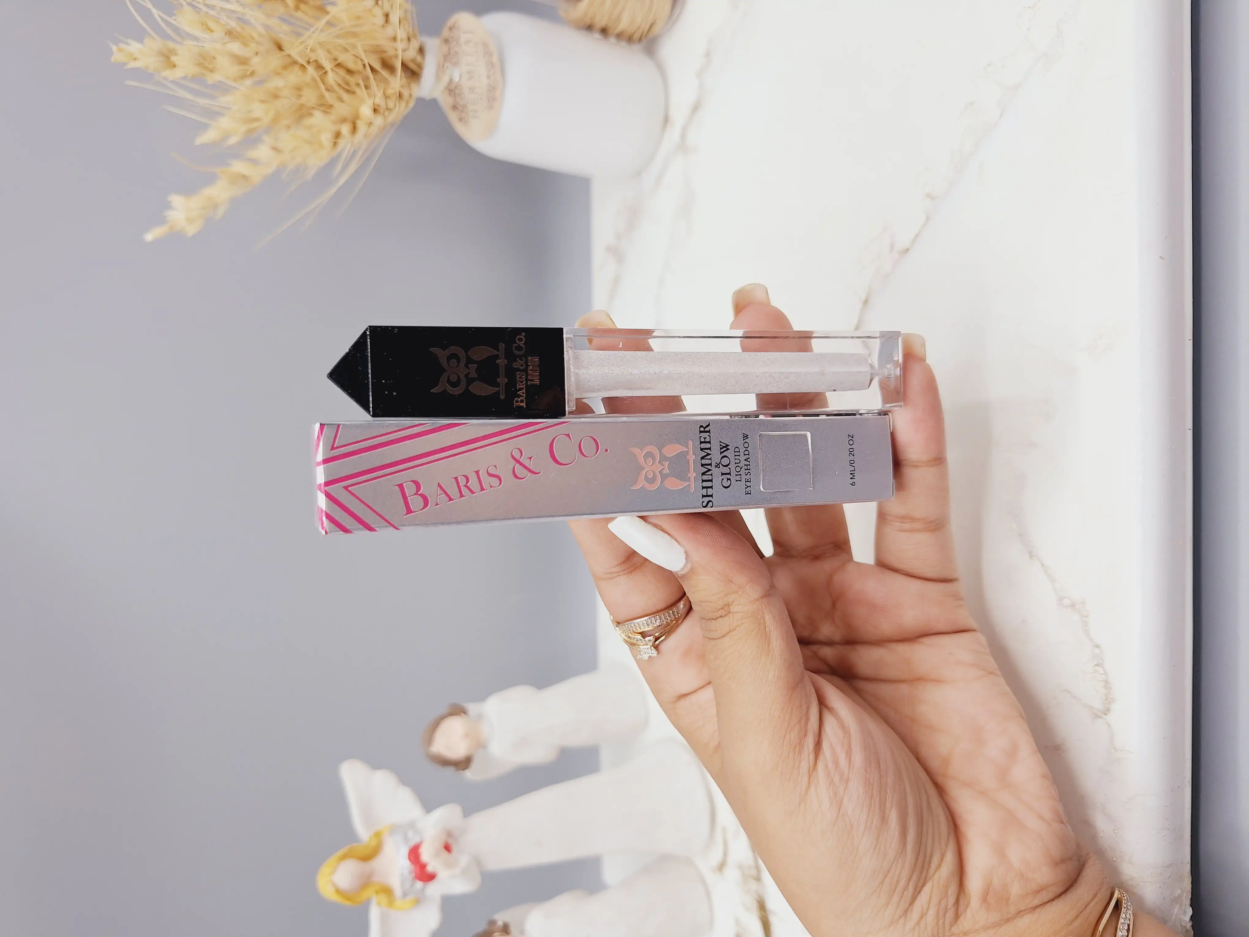 هایلایتر مایع چشمی زیبا برند BARIS &amp; CO کد 150013