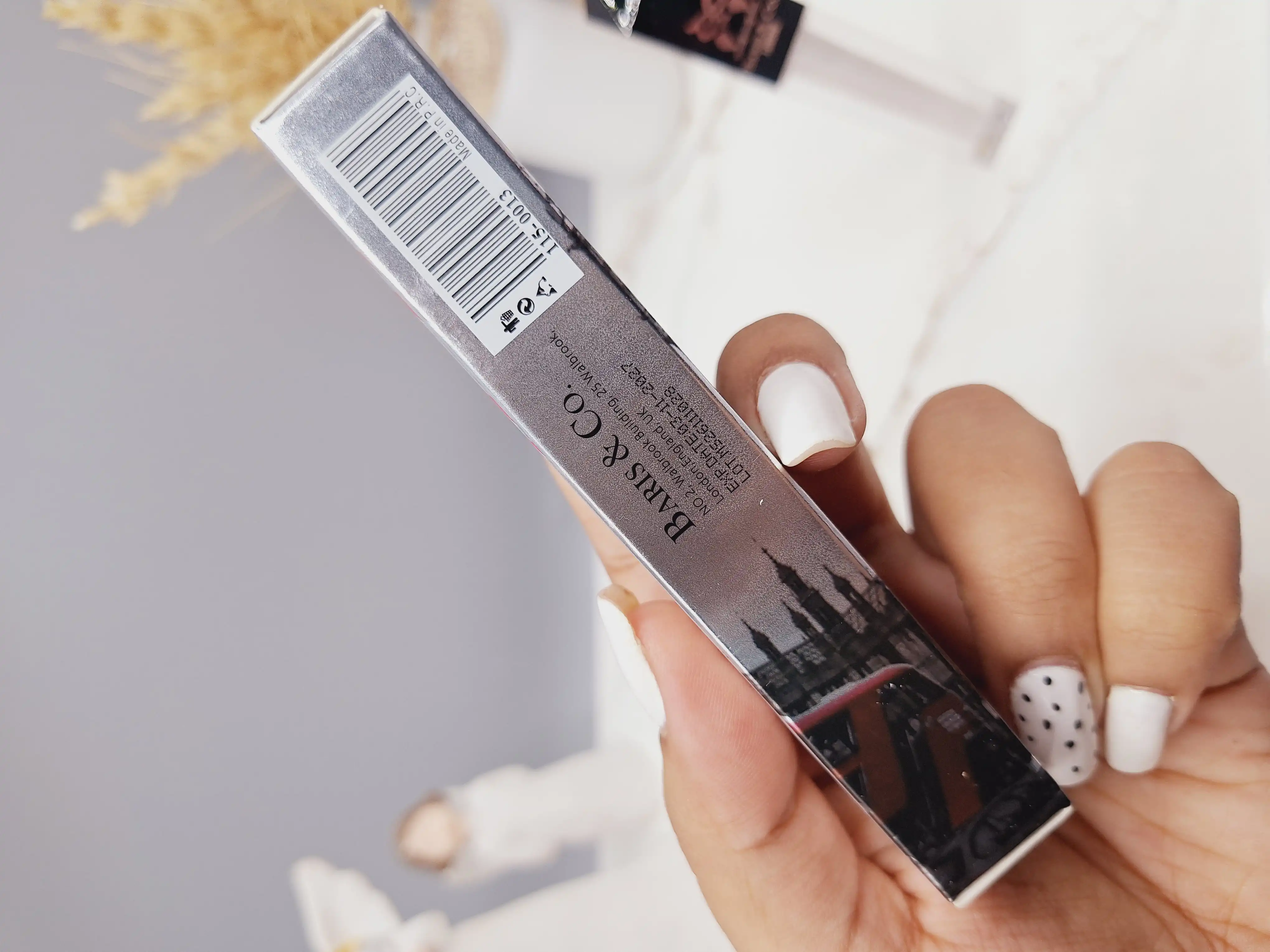 هایلایتر مایع چشمی زیبا برند BARIS &amp; CO کد 150013