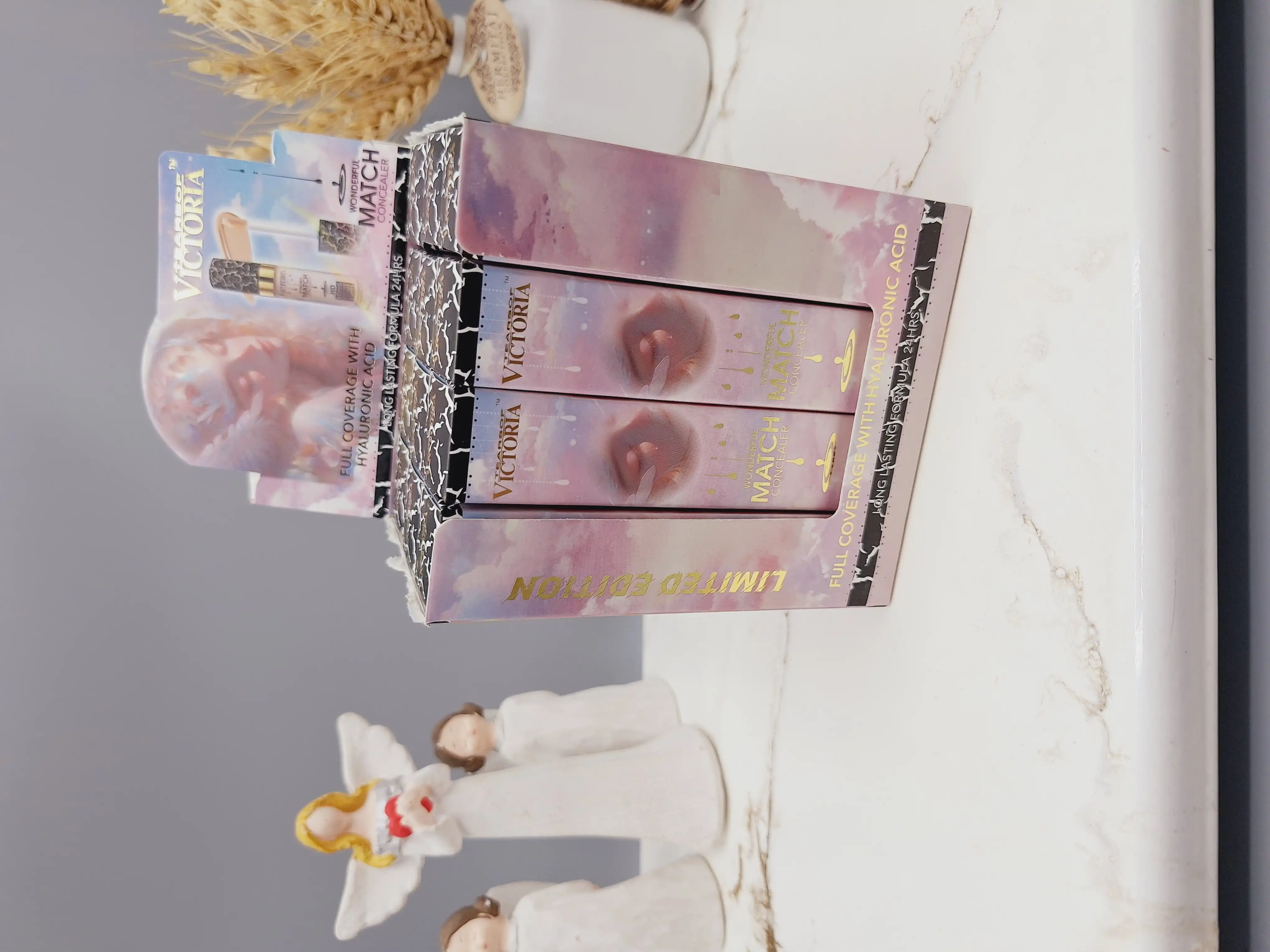 کانسیلر زیر چشم کیفیت بالا برند ویکتوریا کد 1208,03