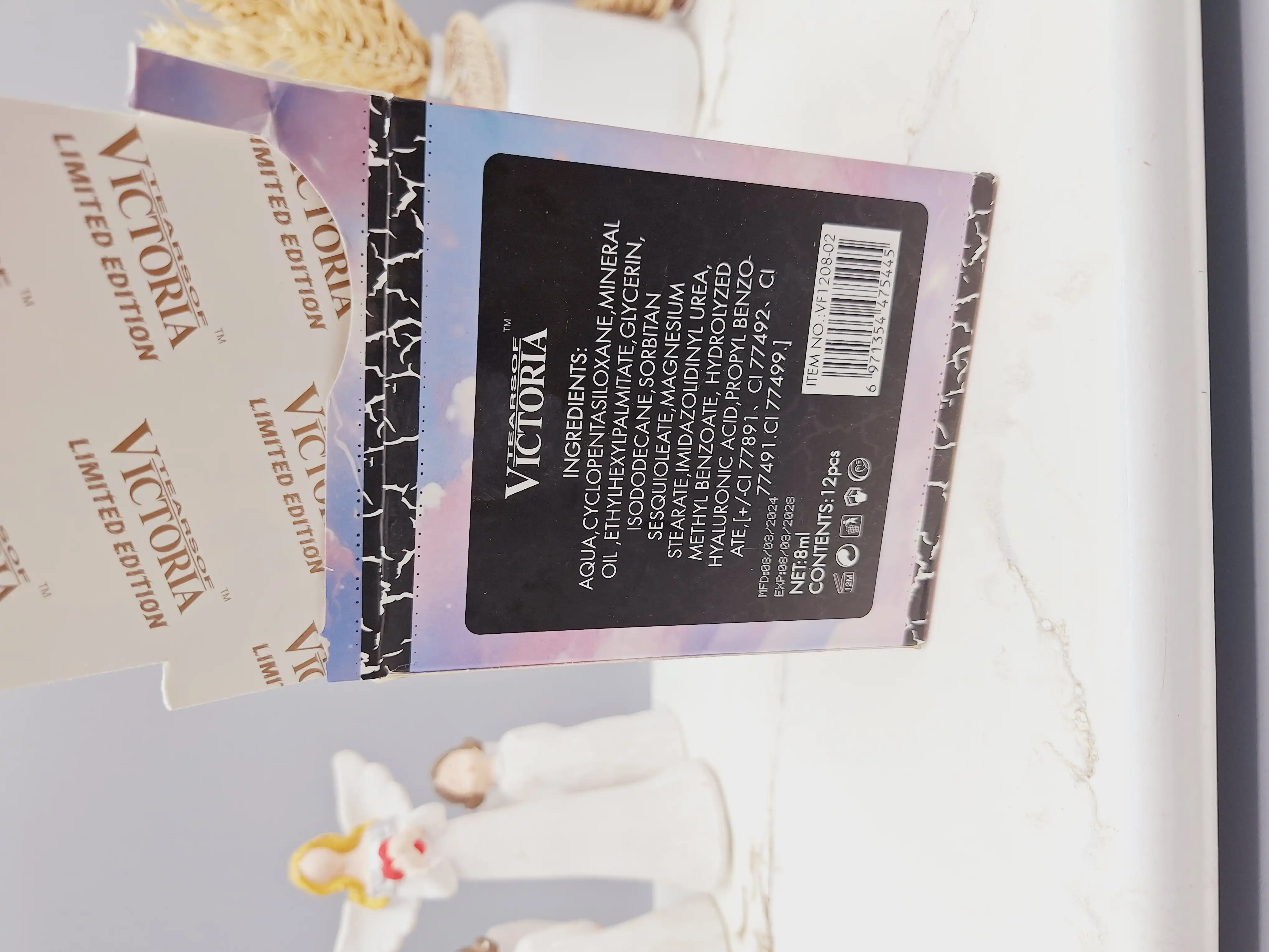 کانسیلر زیر چشم کیفیت بالا برند ویکتوریا کد 1208,03