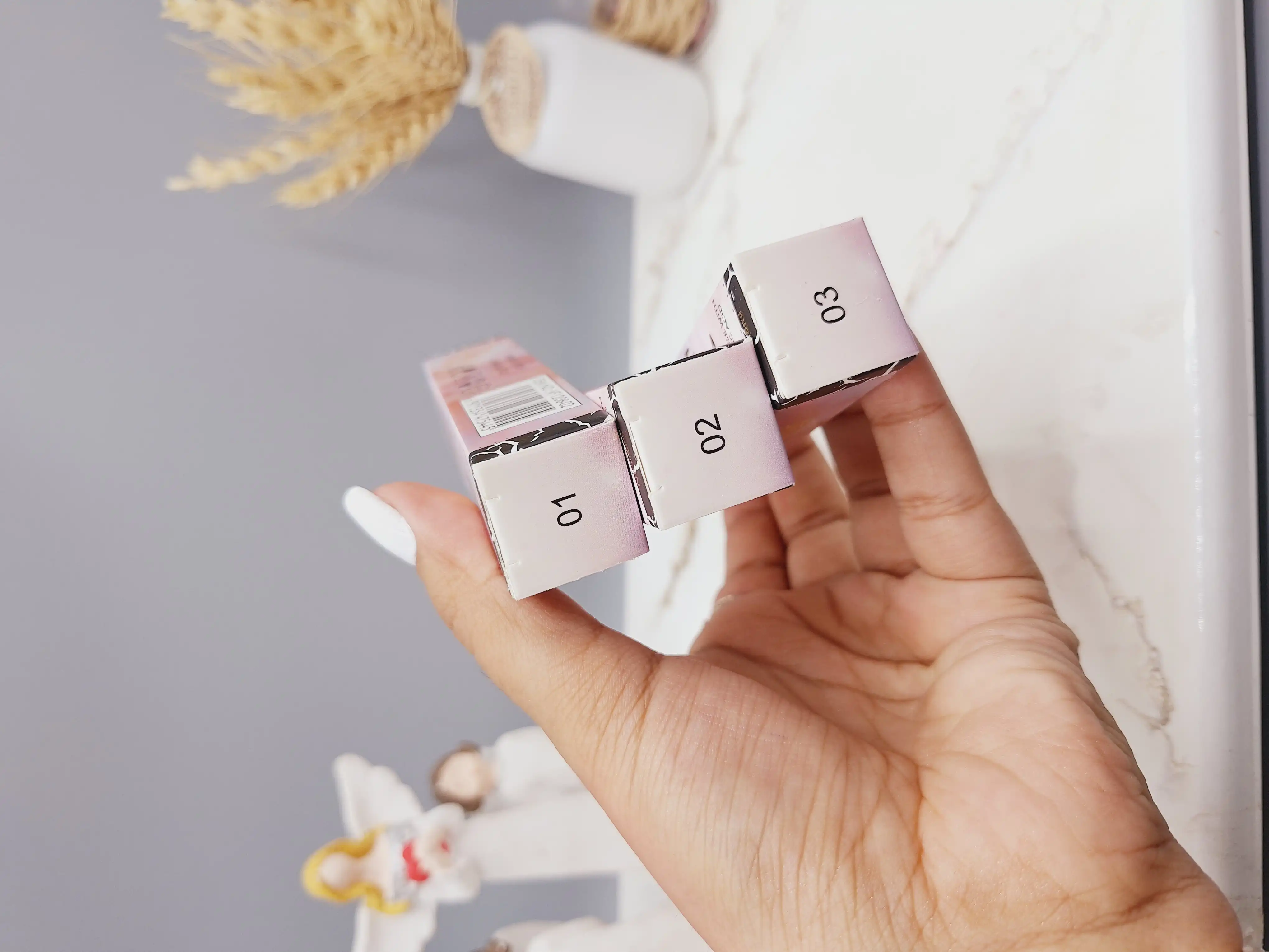 کانسیلر زیر چشم کیفیت بالا برند ویکتوریا کد 1208,03