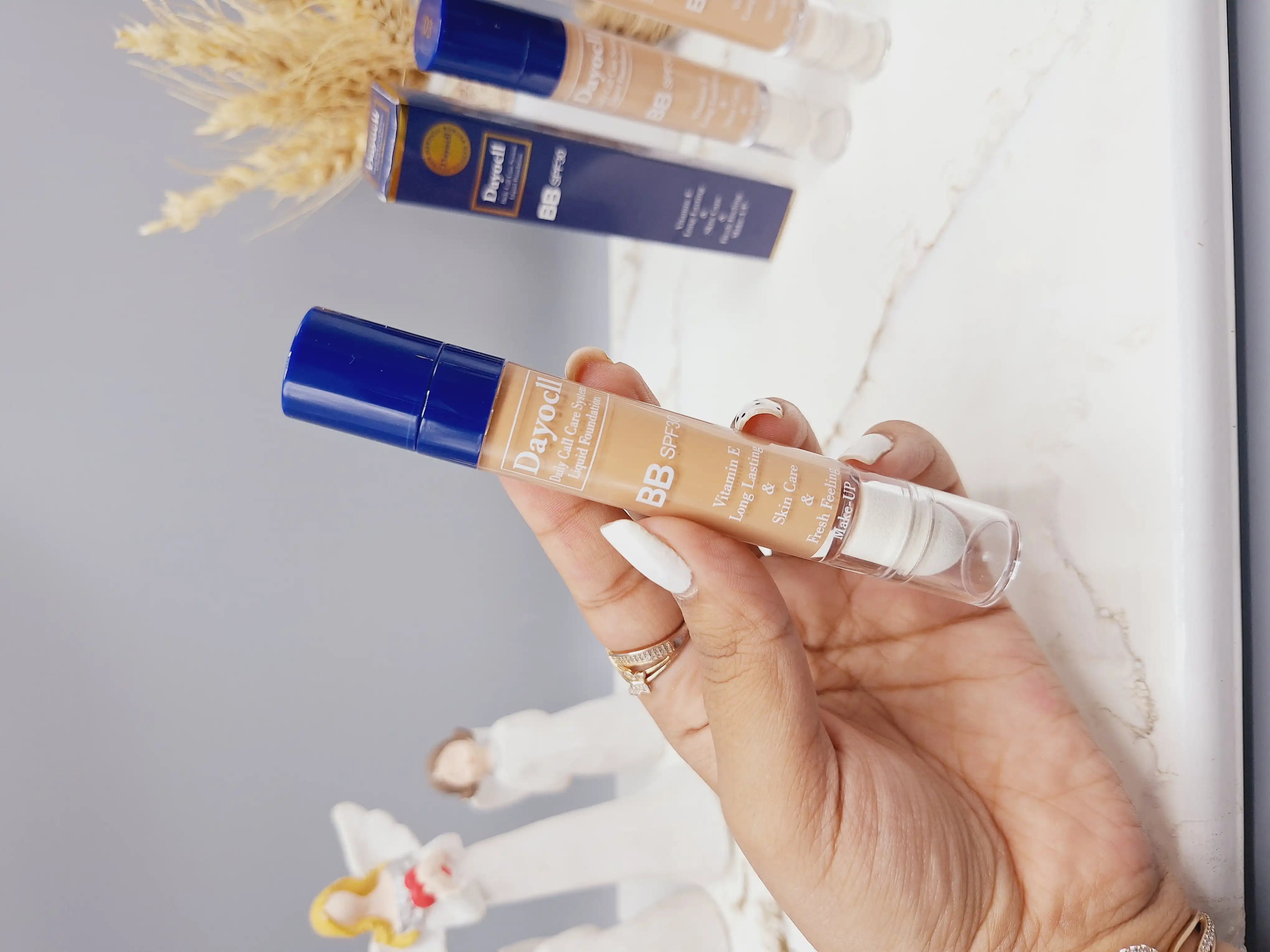 کانسيلر فول کاور و حرفه ای دوسر دایسل رفع سیاهی و پف زیر چشم کد PA025