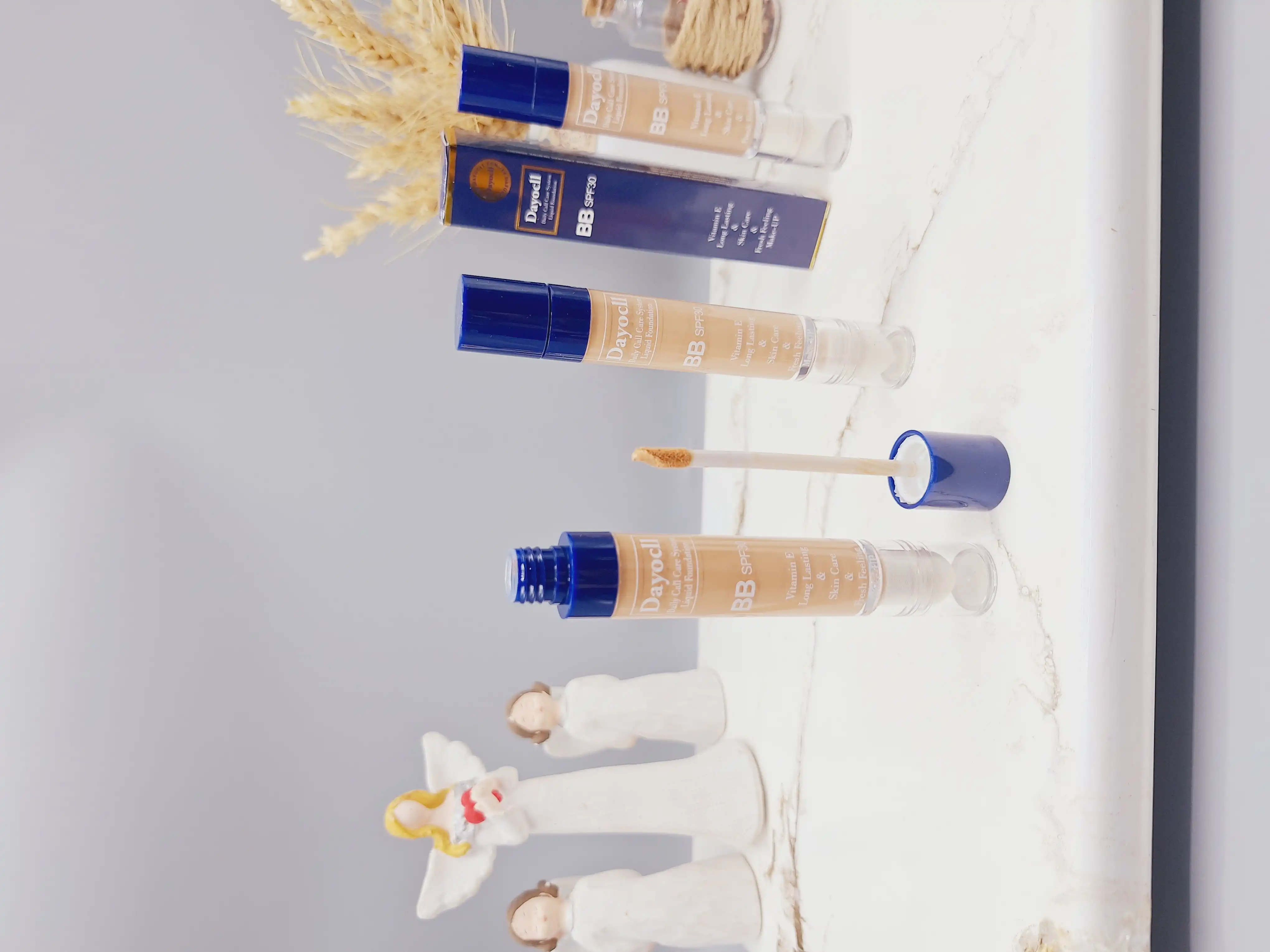 کانسيلر فول کاور و حرفه ای دوسر دایسل رفع سیاهی و پف زیر چشم کد PA025