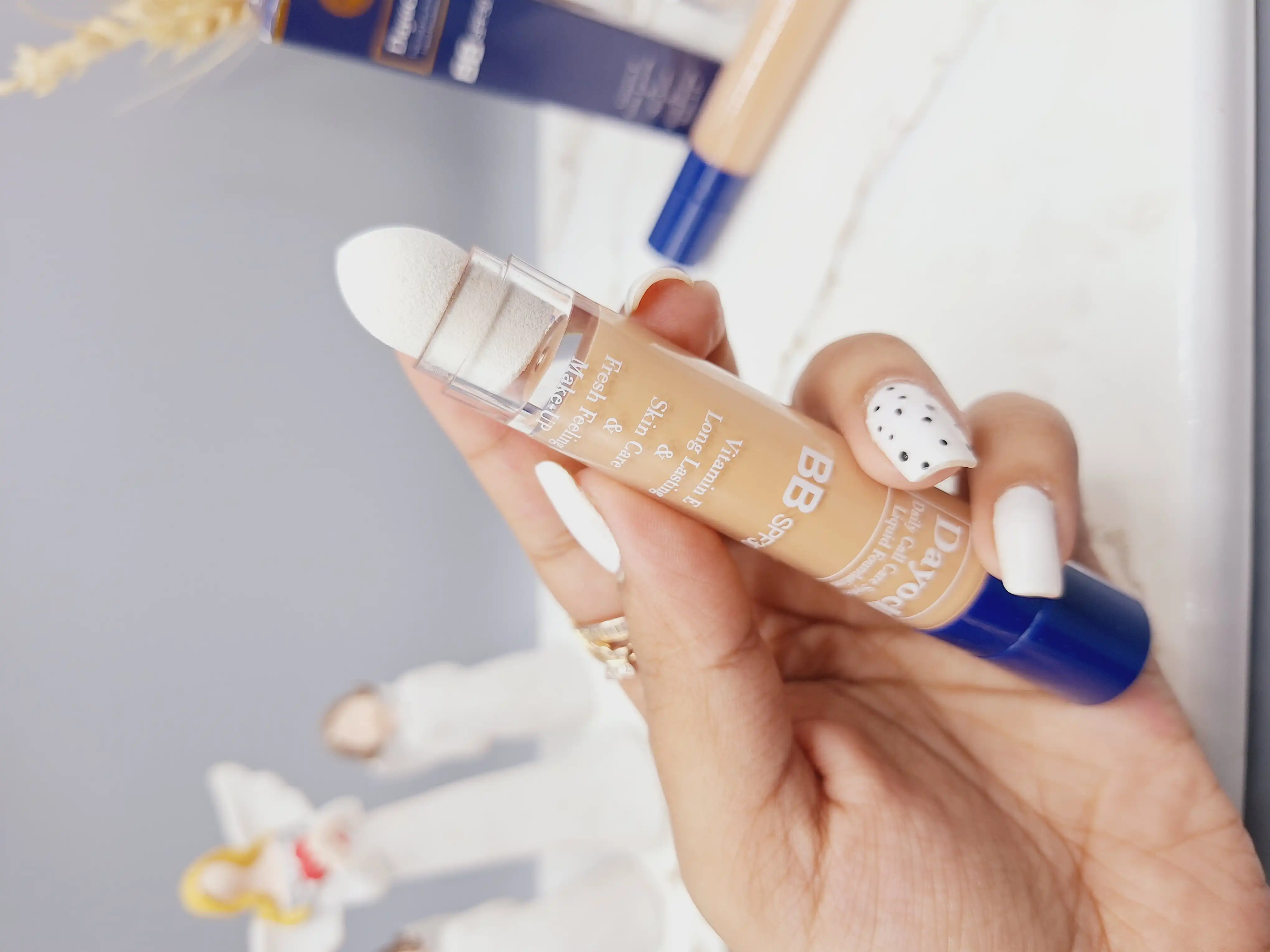 کانسيلر فول کاور و حرفه ای دوسر دایسل رفع سیاهی و پف زیر چشم کد PA025