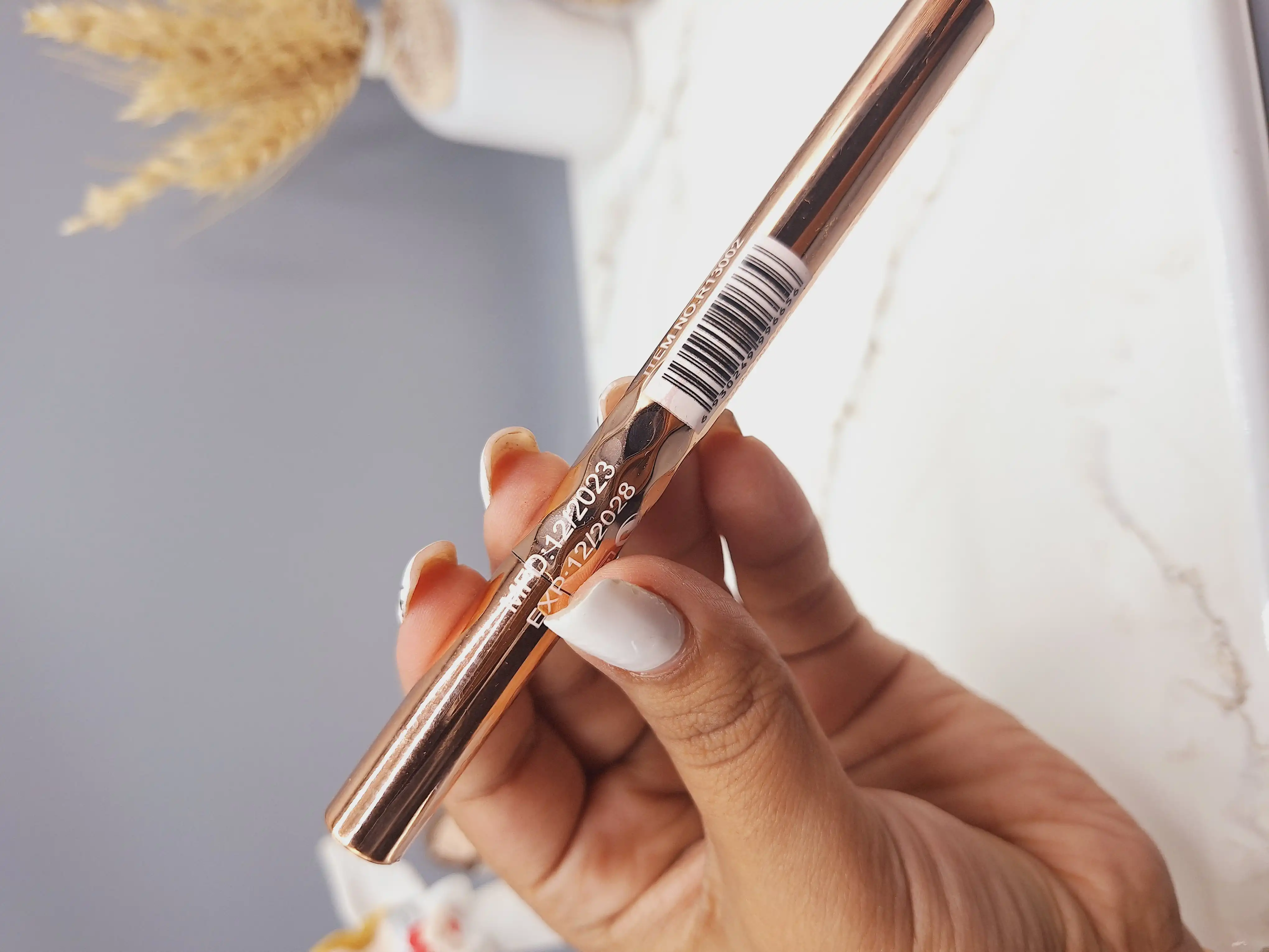 خط چشم ماژیکی اصلی کیفیت عالی ضدآب برند RBORY کد 6656