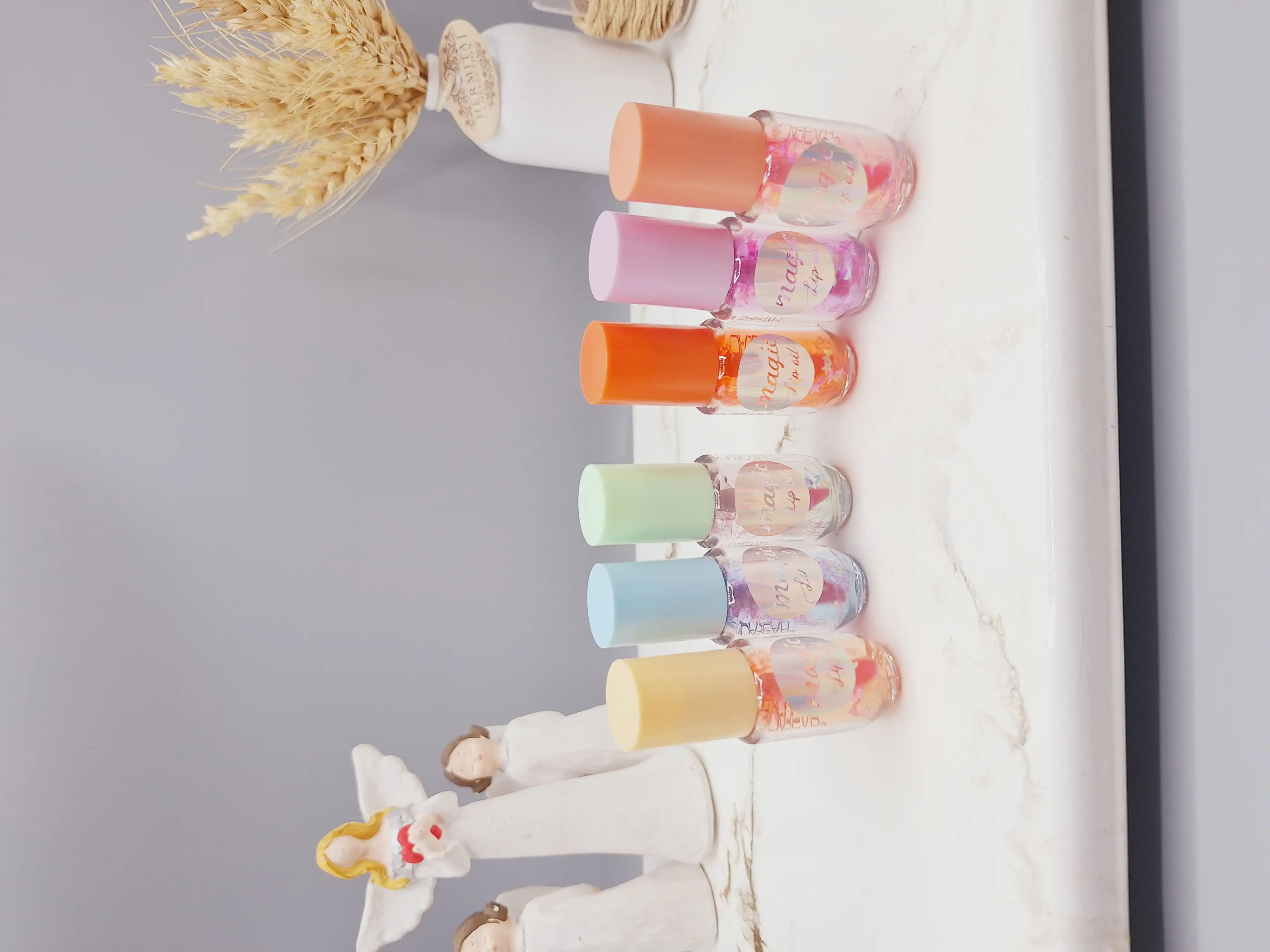 برق لب حرارتی فوق العاده شیک برند مجیک کد 5953