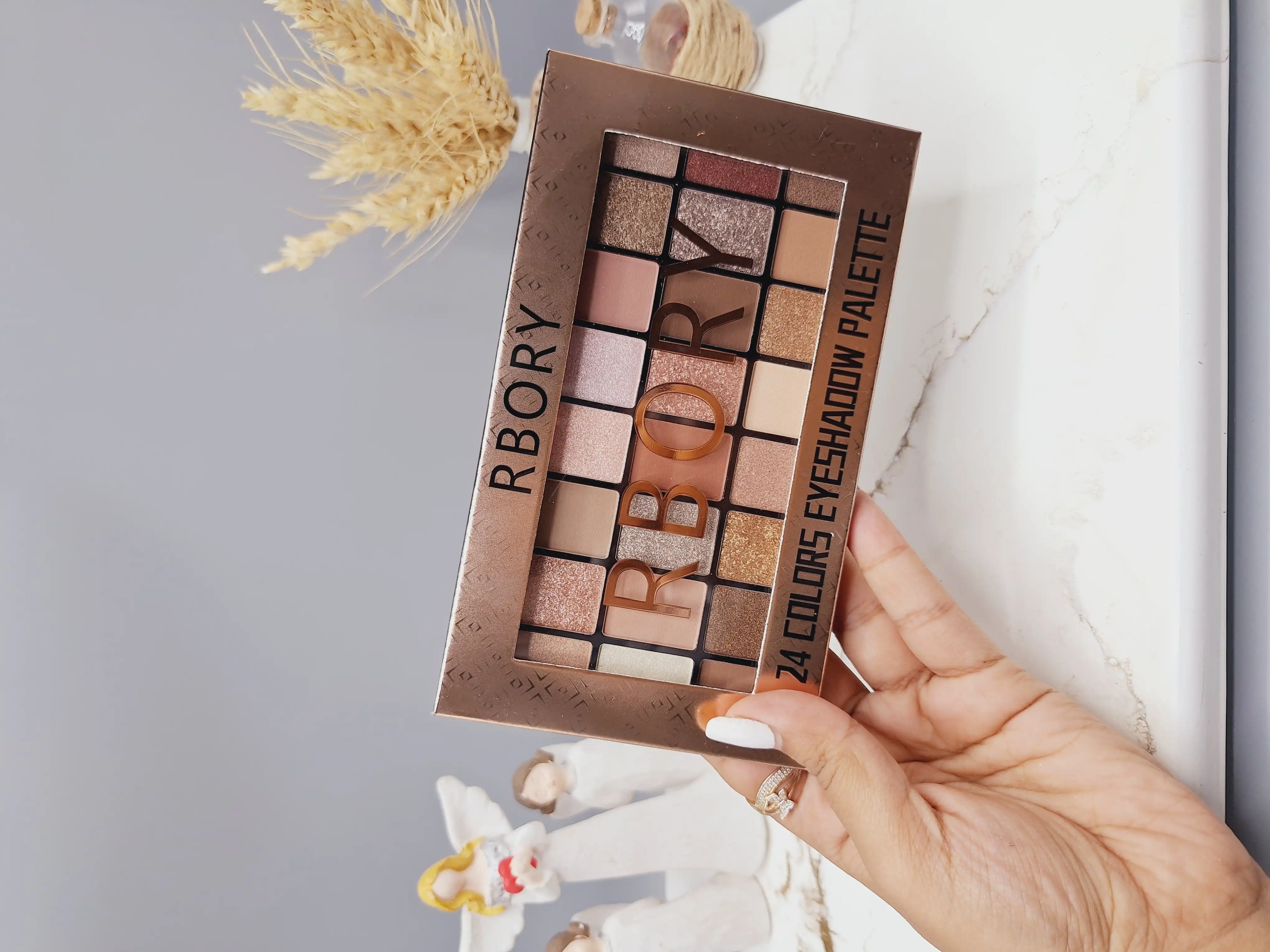 پالت سایه چشم RBORNY برند NO:R09008