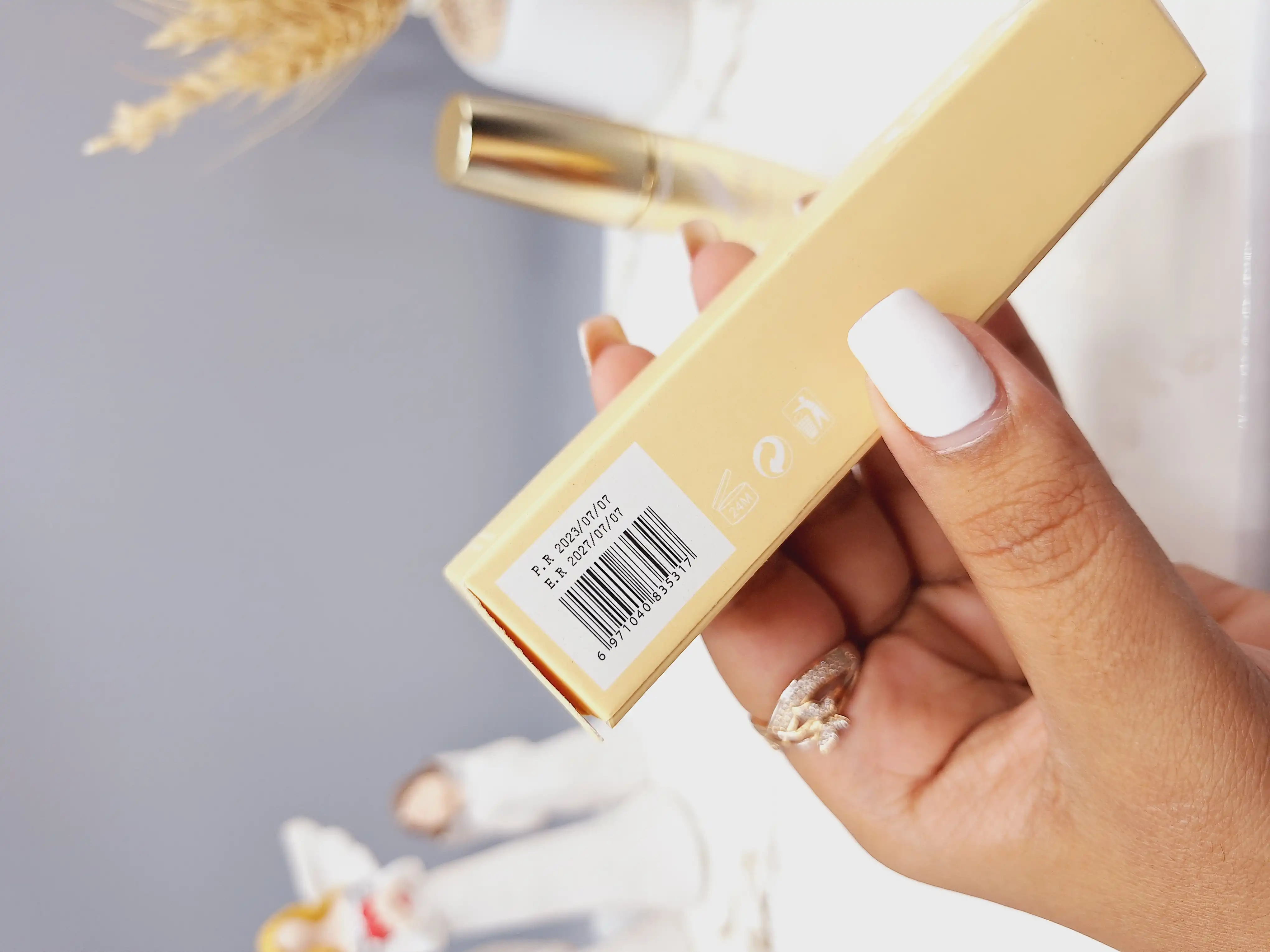 ریمل NC02 برند کارتن کرم کد 5317