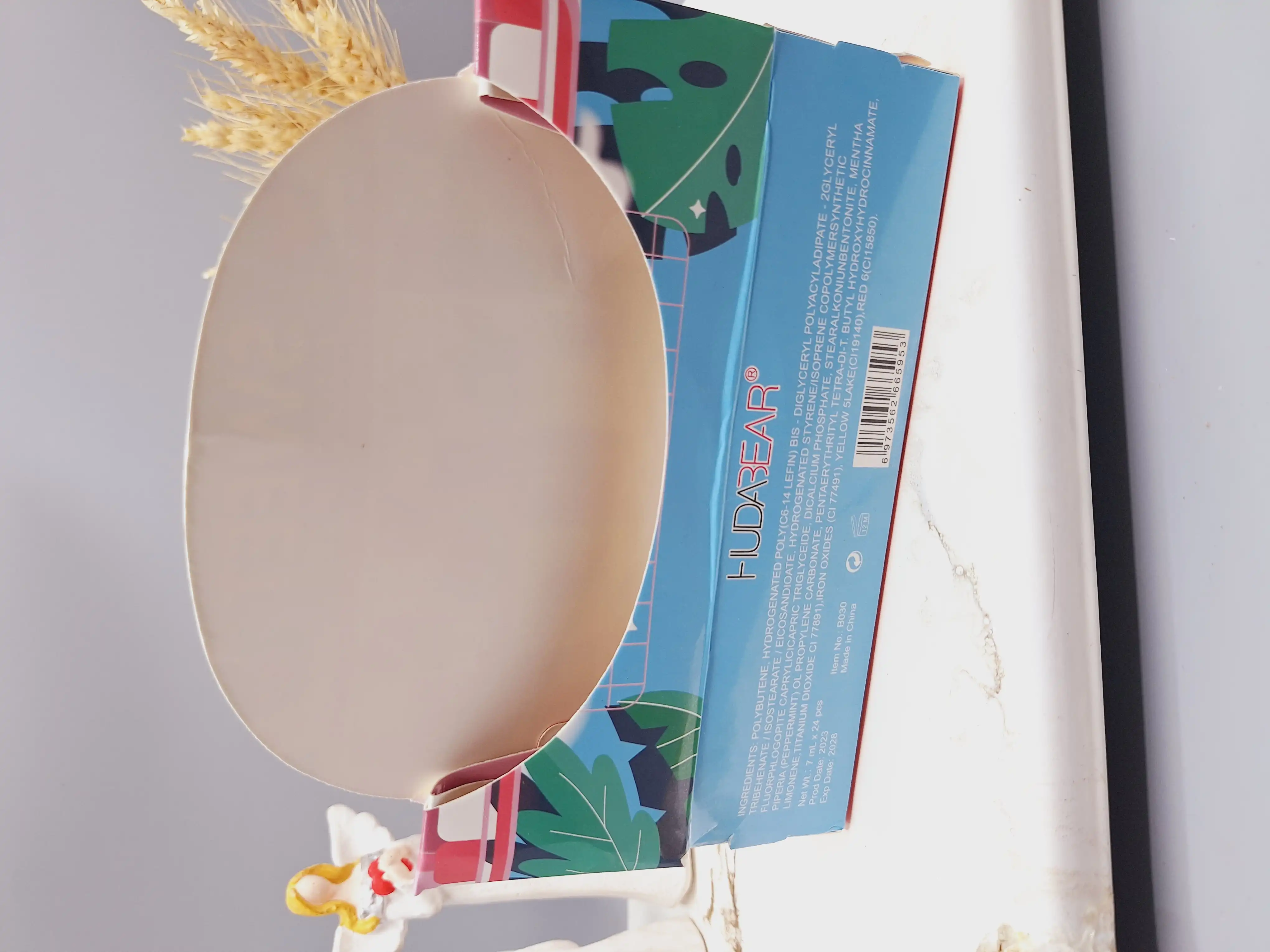 تینت لب میوه ای طرح پپسی برند HUDABEAR کد 5953