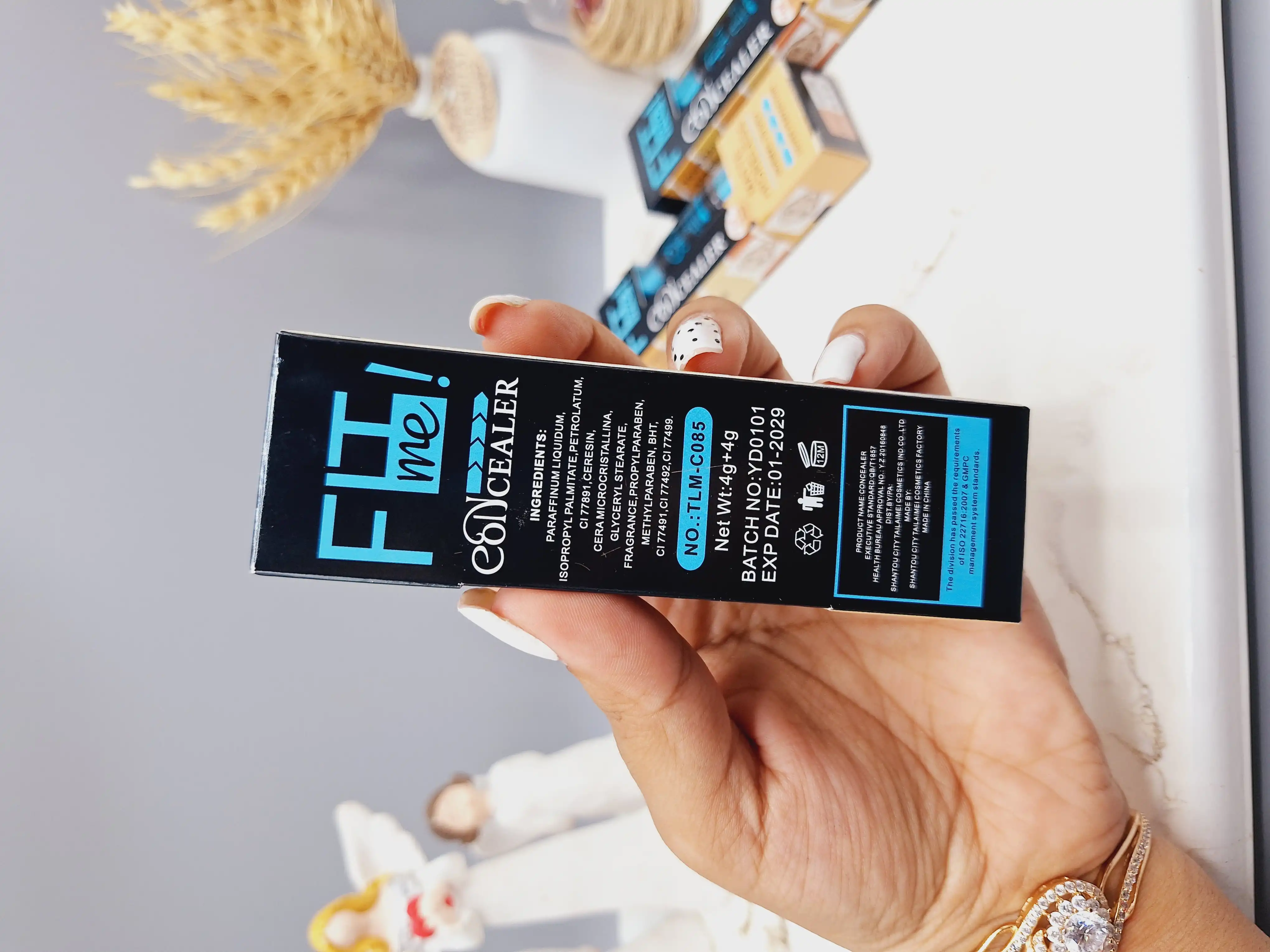 کانتور و کانسیلر دو سر برند فیت می تایلامی کد 0850