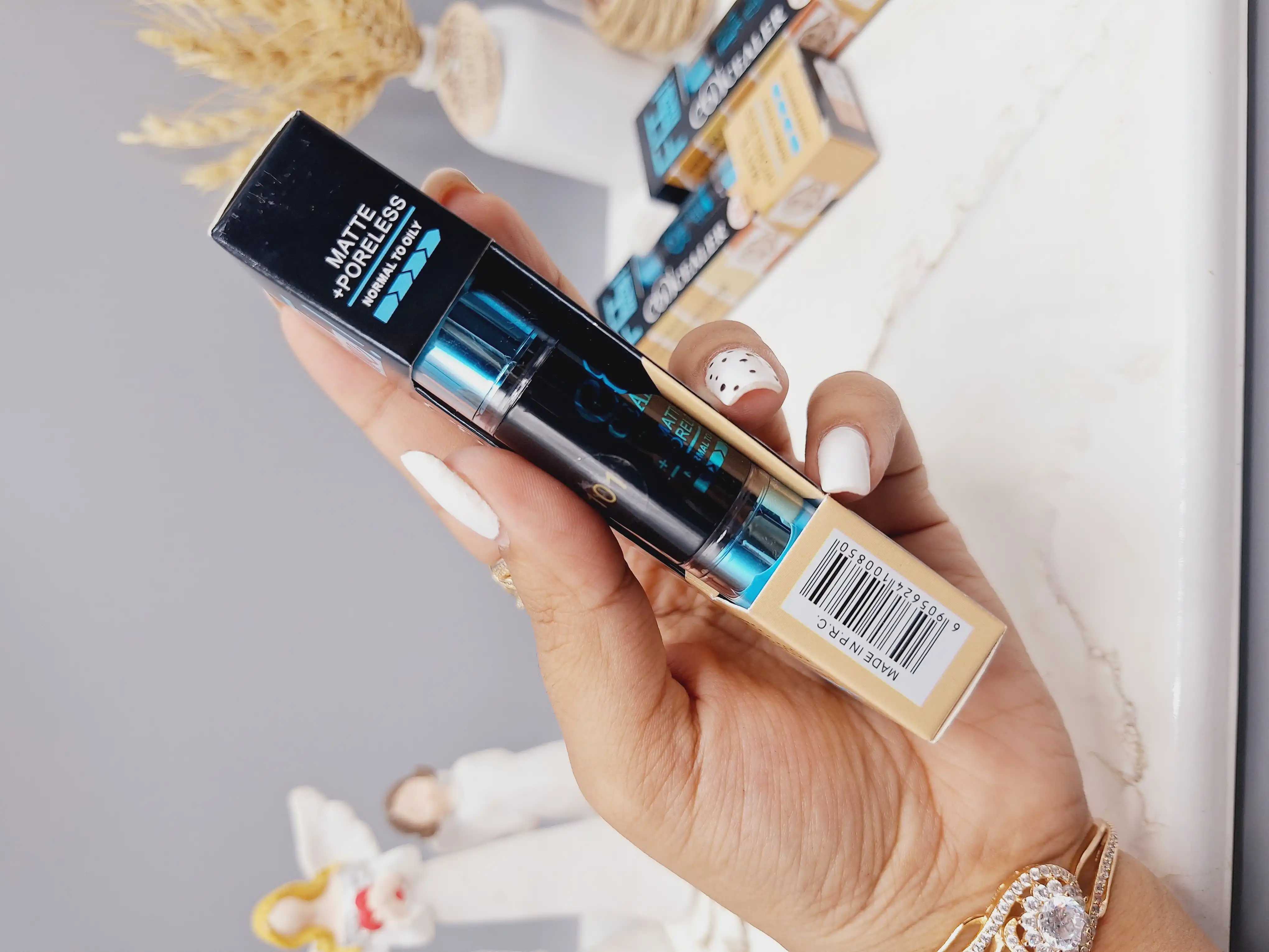 کانتور و کانسیلر دو سر برند فیت می تایلامی کد 0850