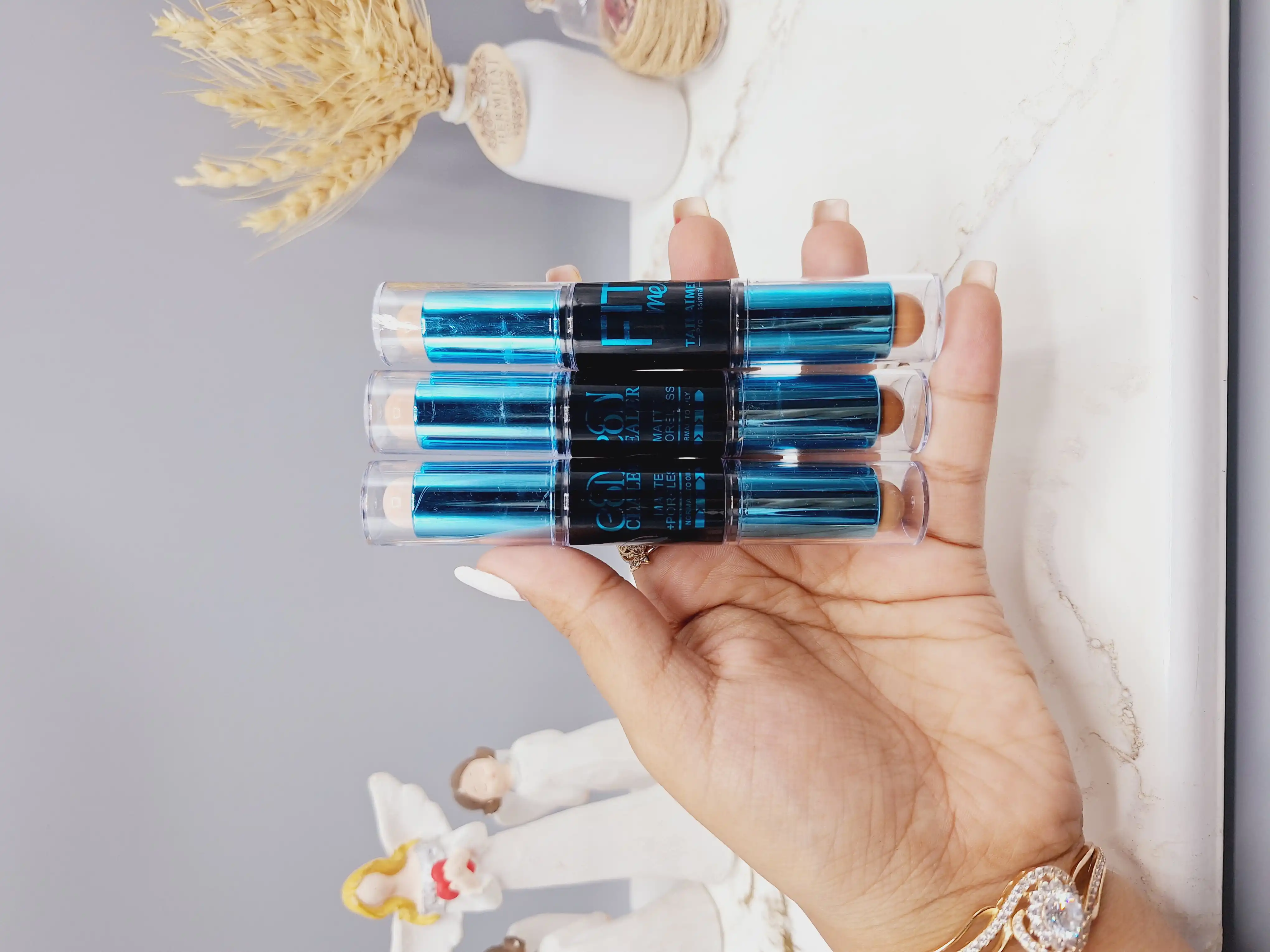 کانتور و کانسیلر دو سر برند فیت می تایلامی کد 0850