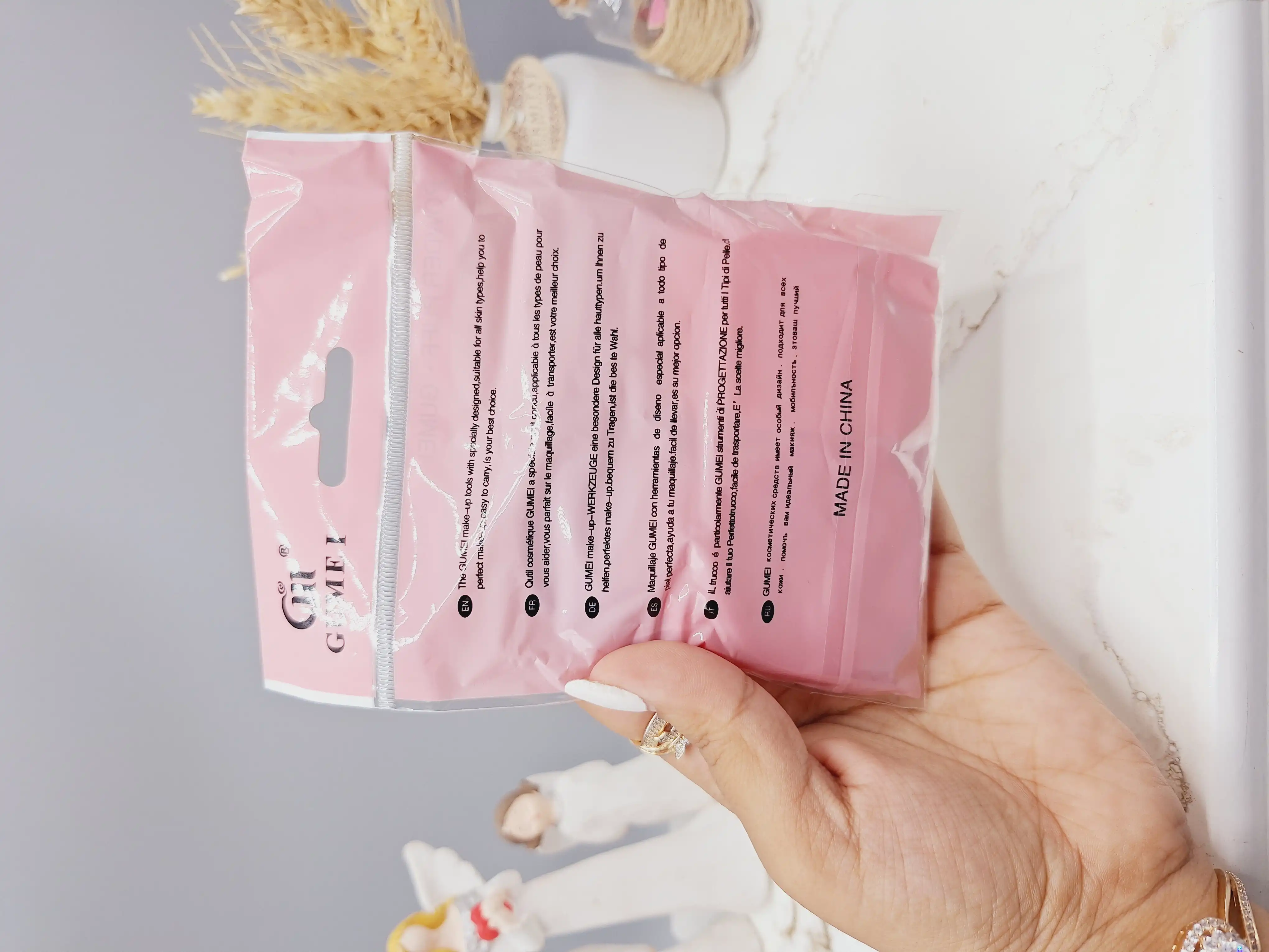 پد پنکک 8 تیکه برند GUME I