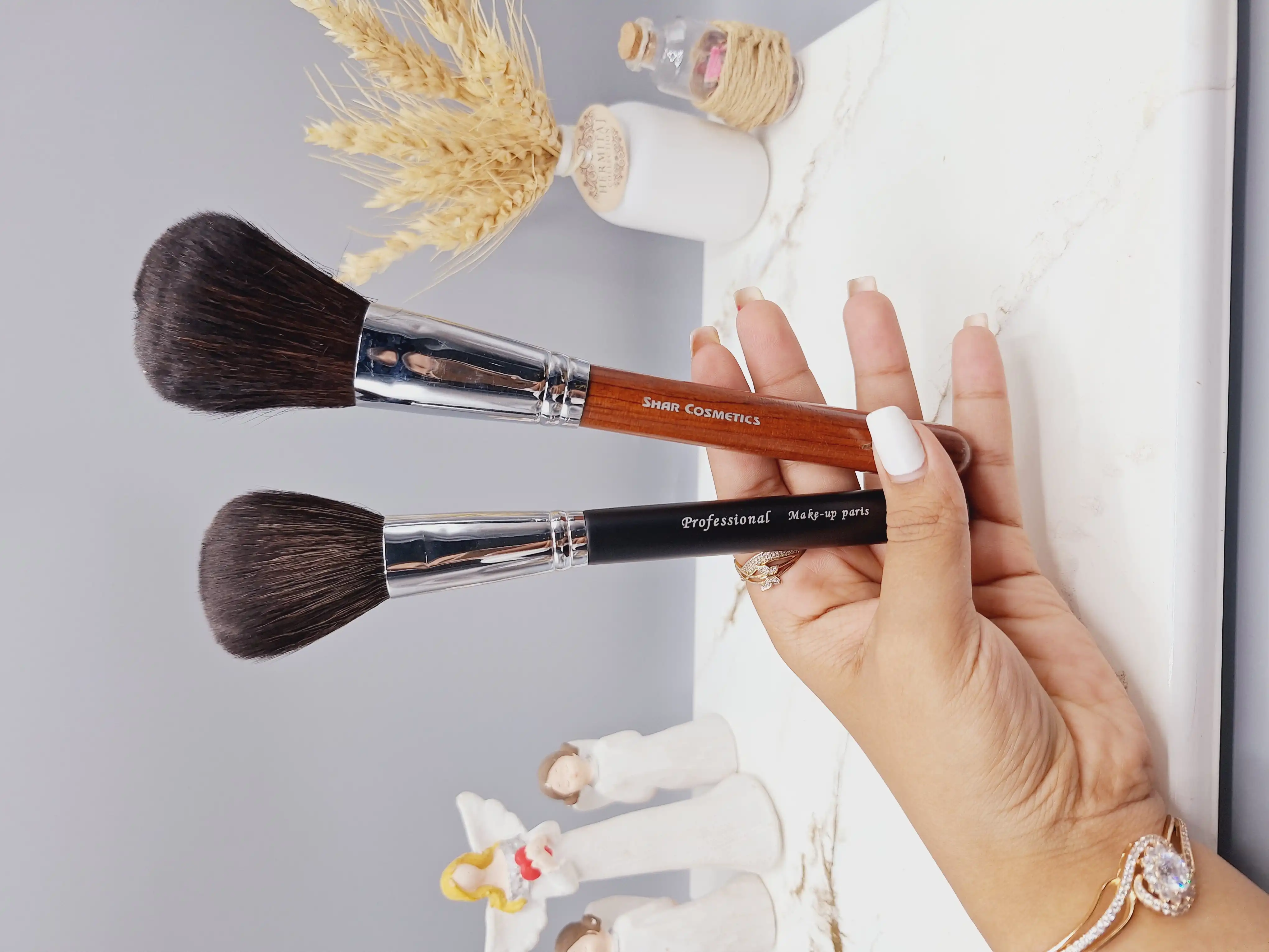 براش میکاپ مدل متخلف طرح رندم