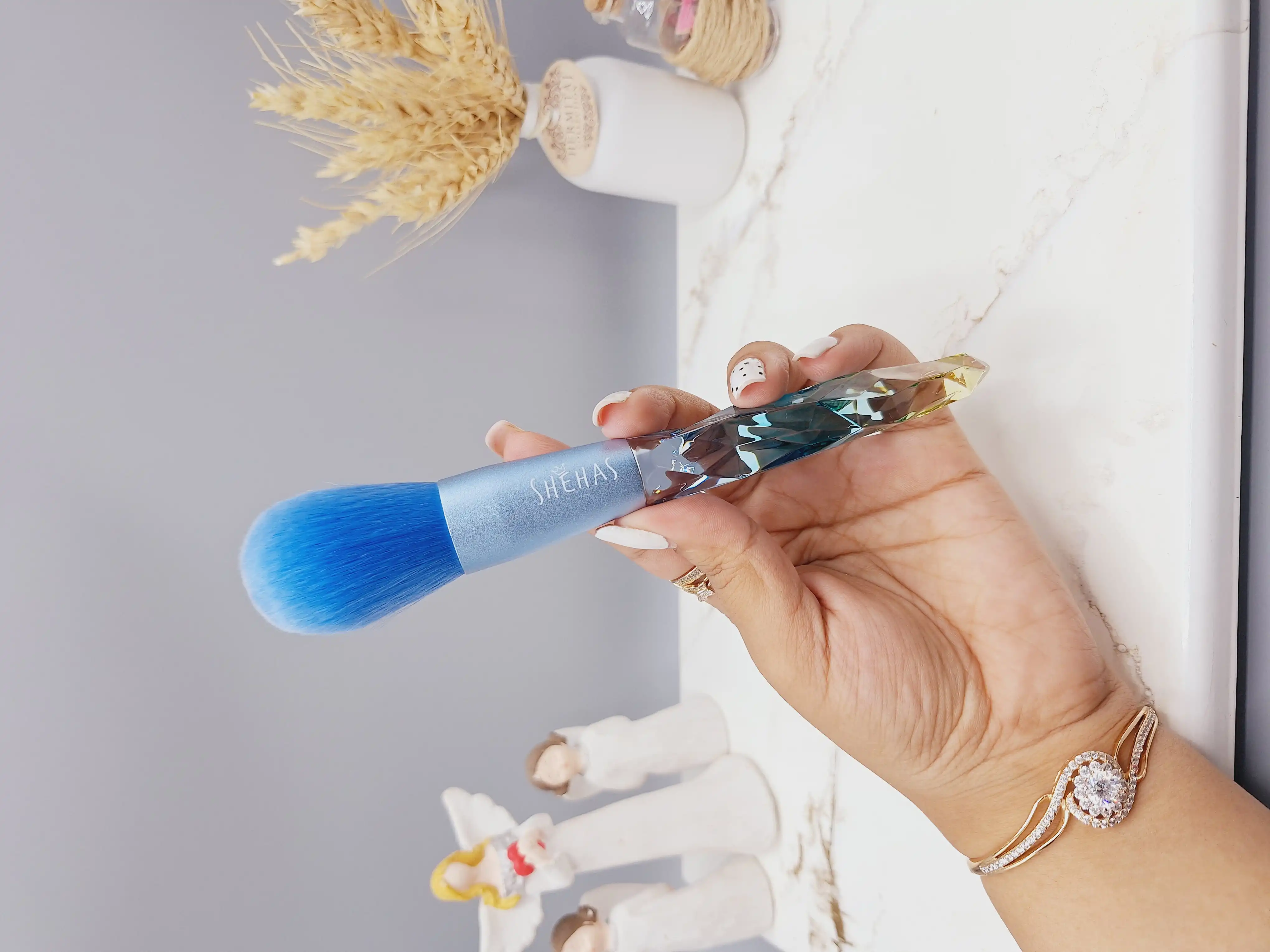 براش میکاپ مدل متخلف طرح رندم