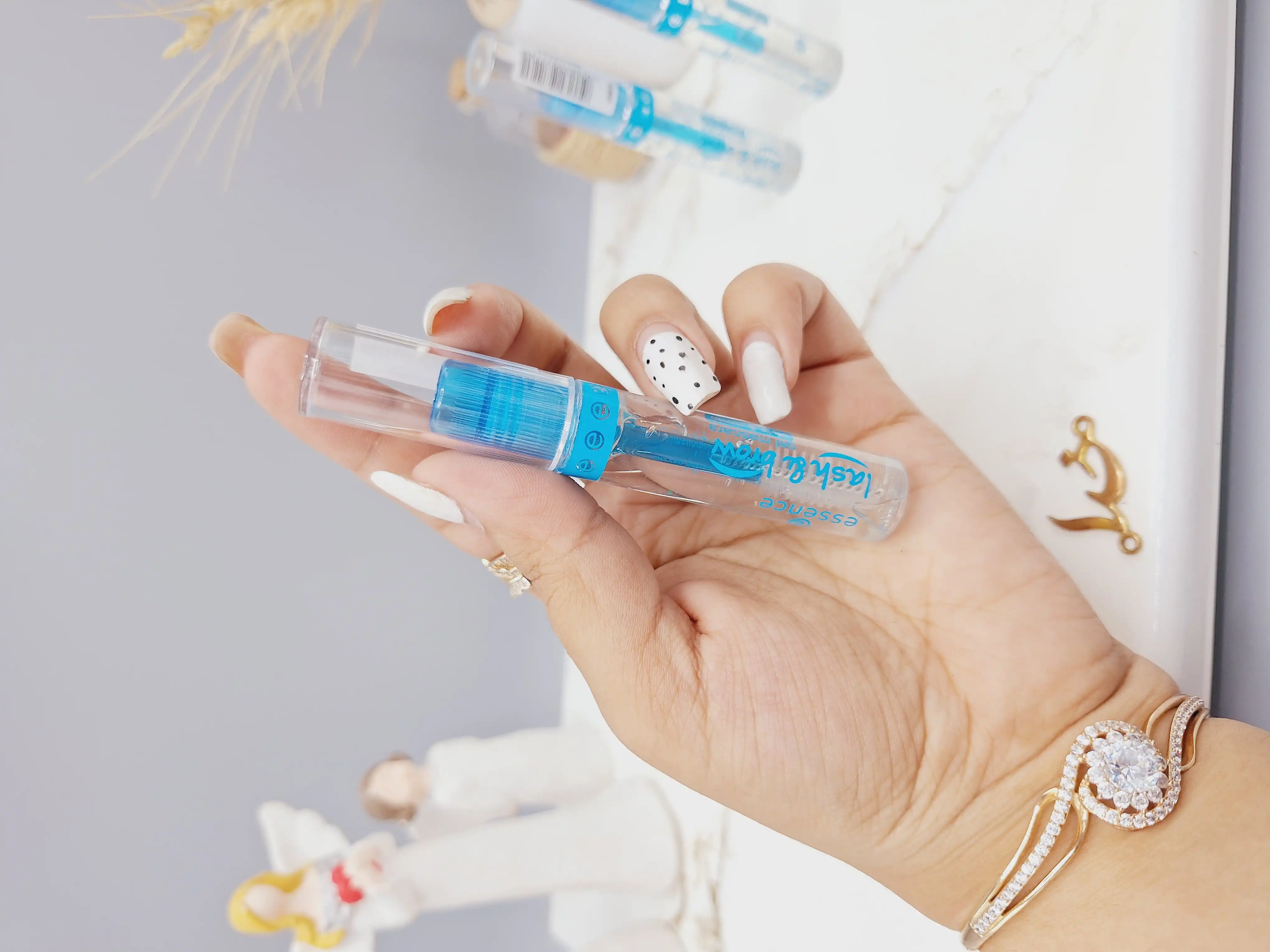 ژل مژه اسنس کیفیت بالا کد 1180