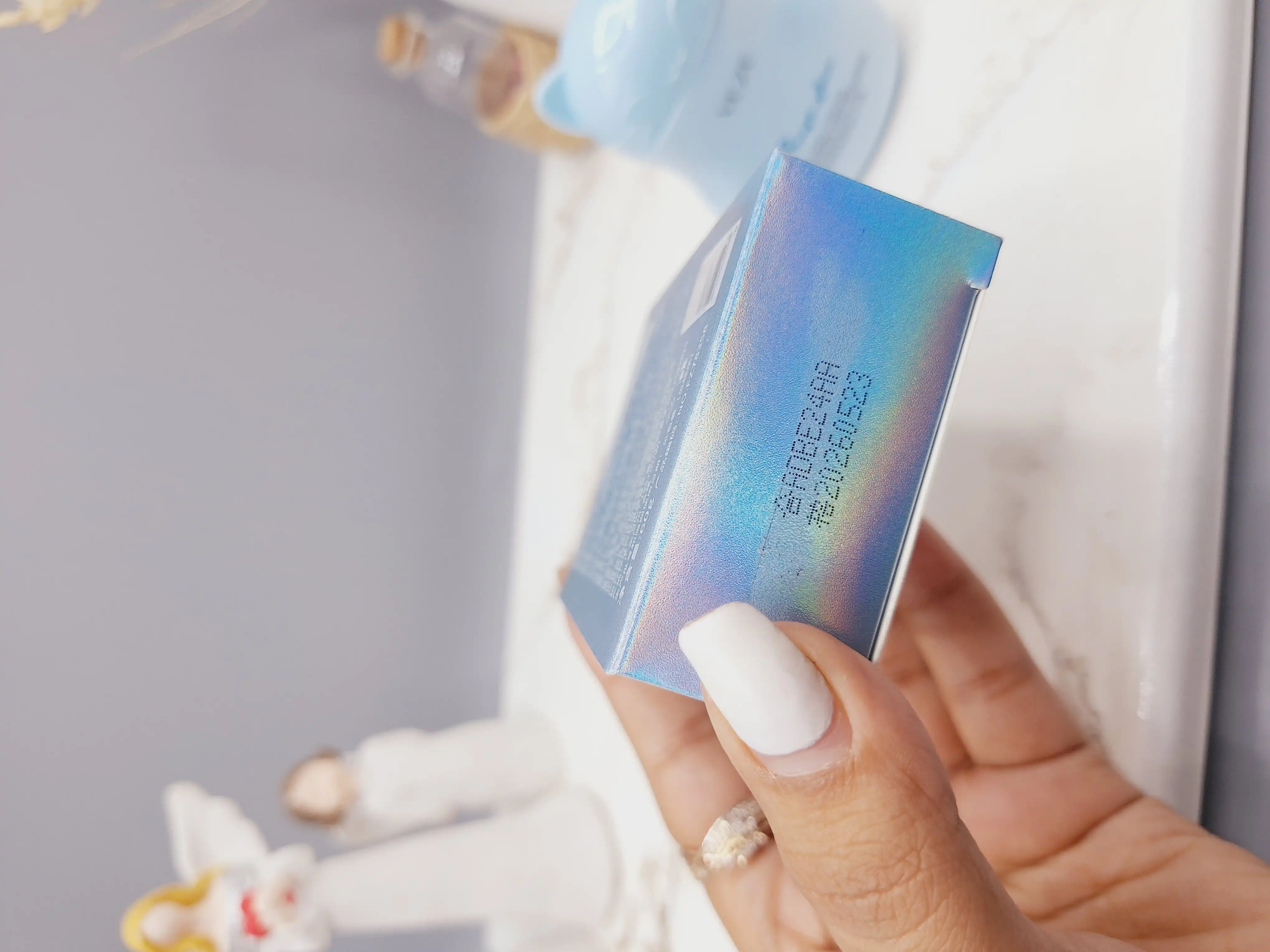 کرم و آبرسان دست طرح گربه برند VEZE کد FZ78358