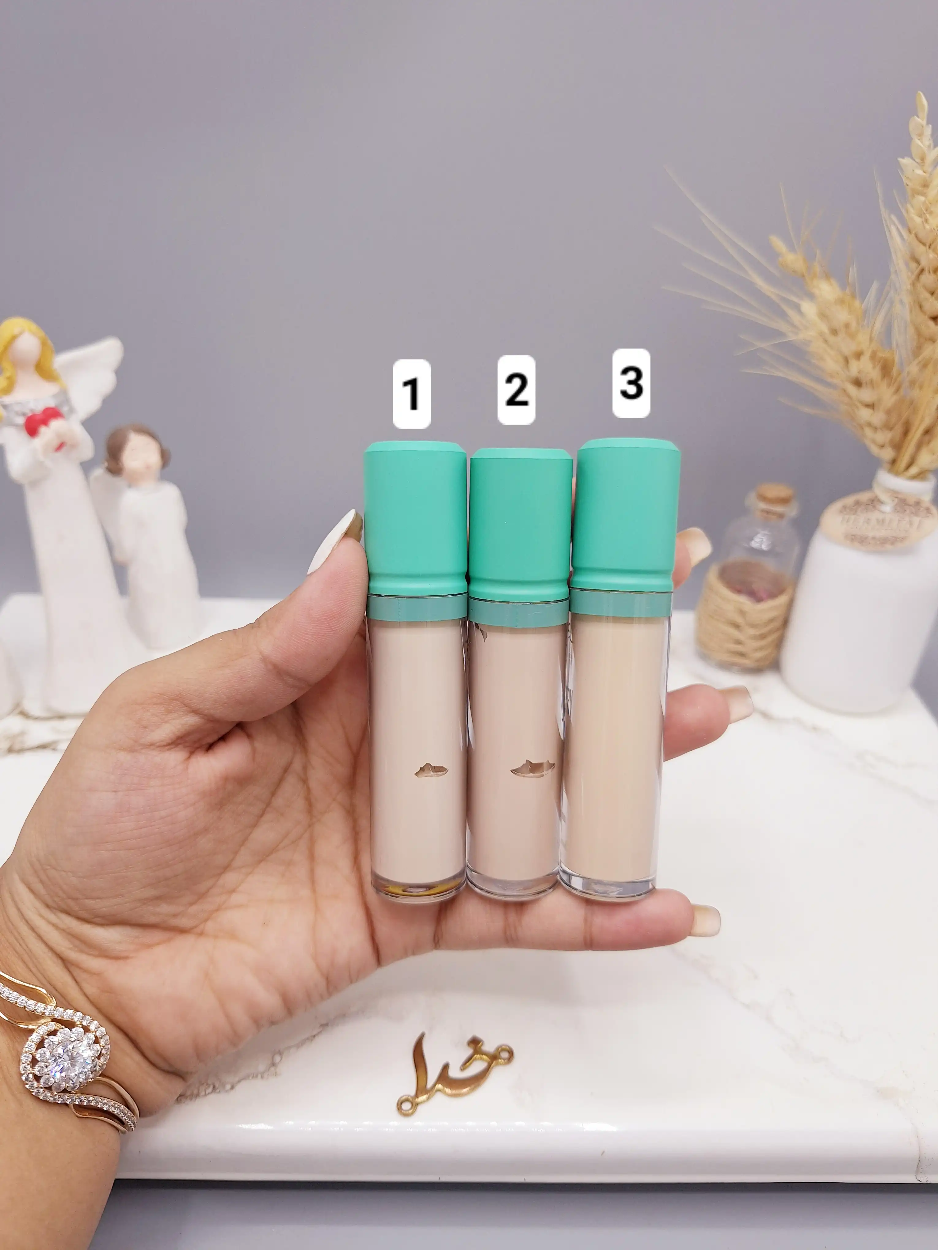 کانسیلر آرت اسکین مناسب تیرگی زیر چشم کد 973049