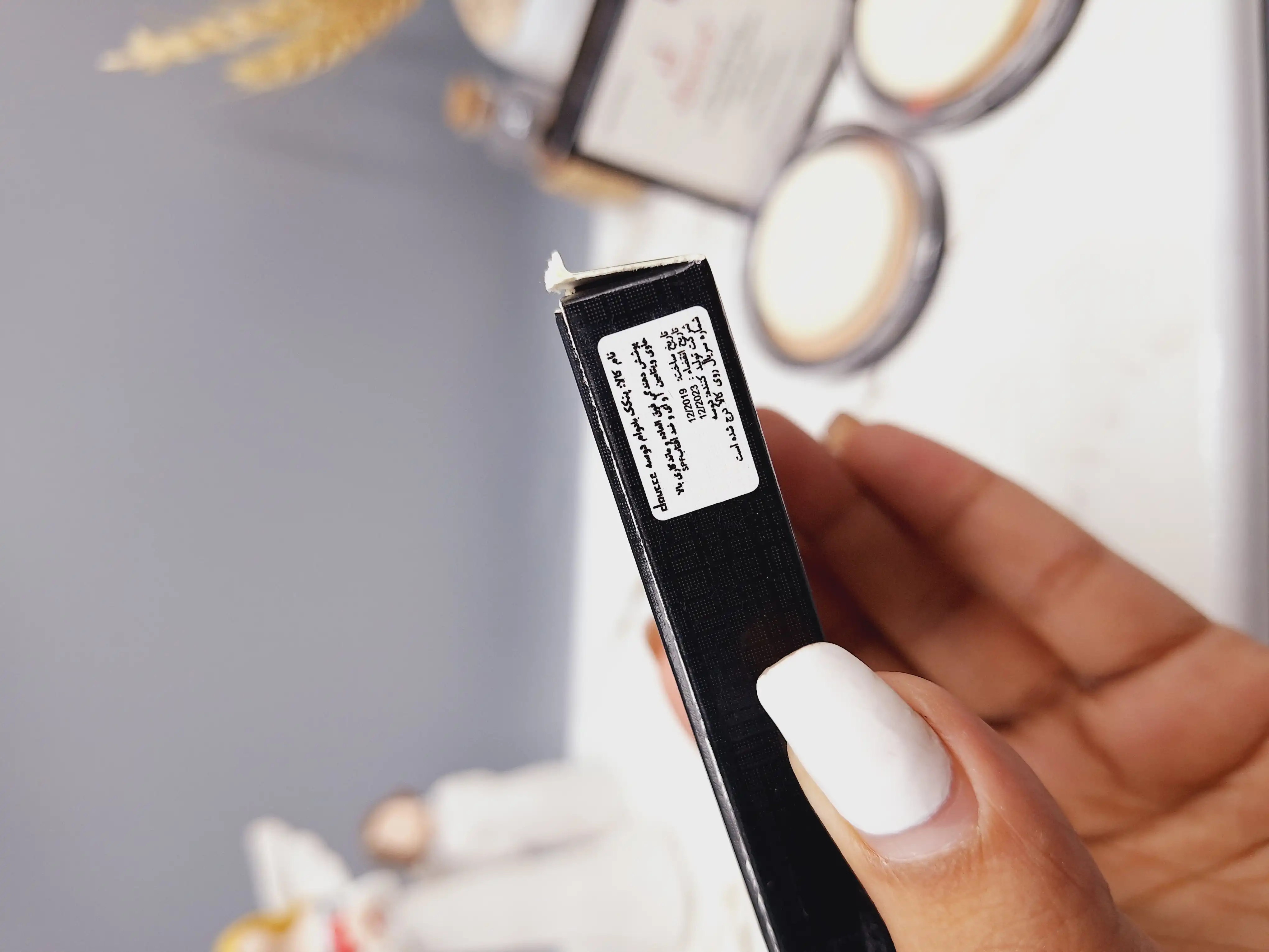 پنکک دوسه دارای ضدآفتاب spf 15  کیفیت بالا کد 9106