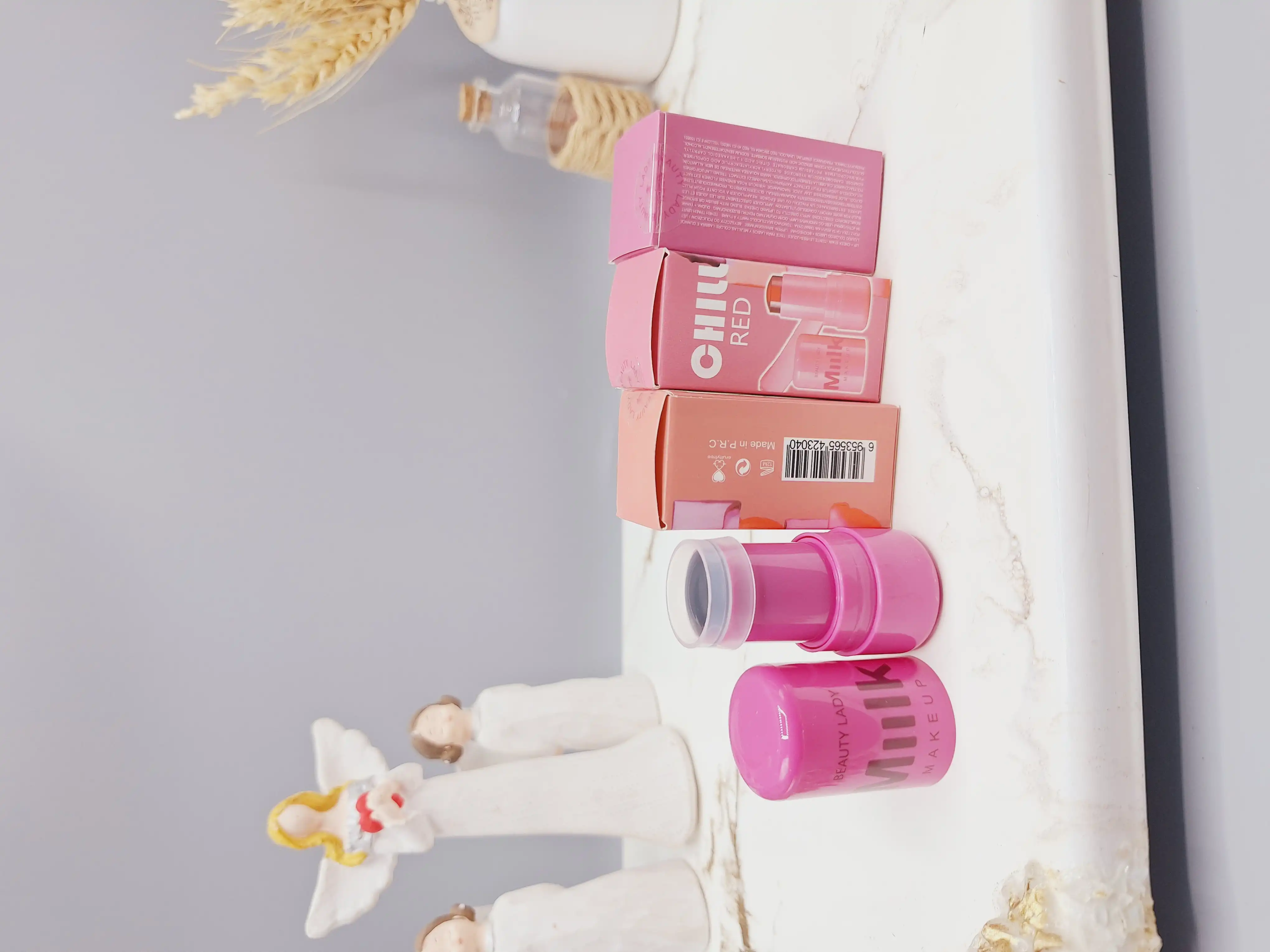 تینت استیکی جدید بیوتی لیدی کد 2304