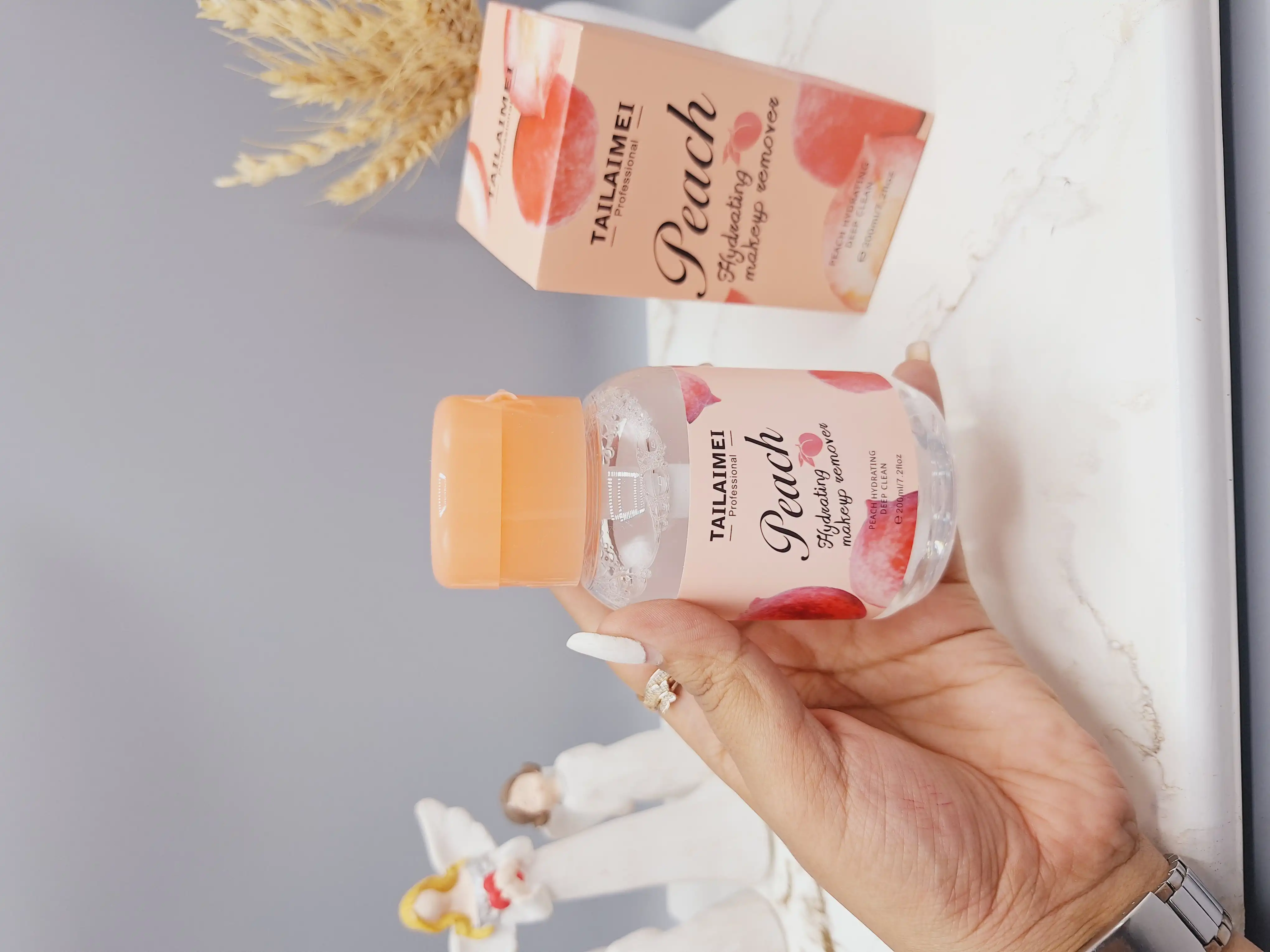 میسلار واتر رایحه هلو تایلامی TAILAIMEI کد R002