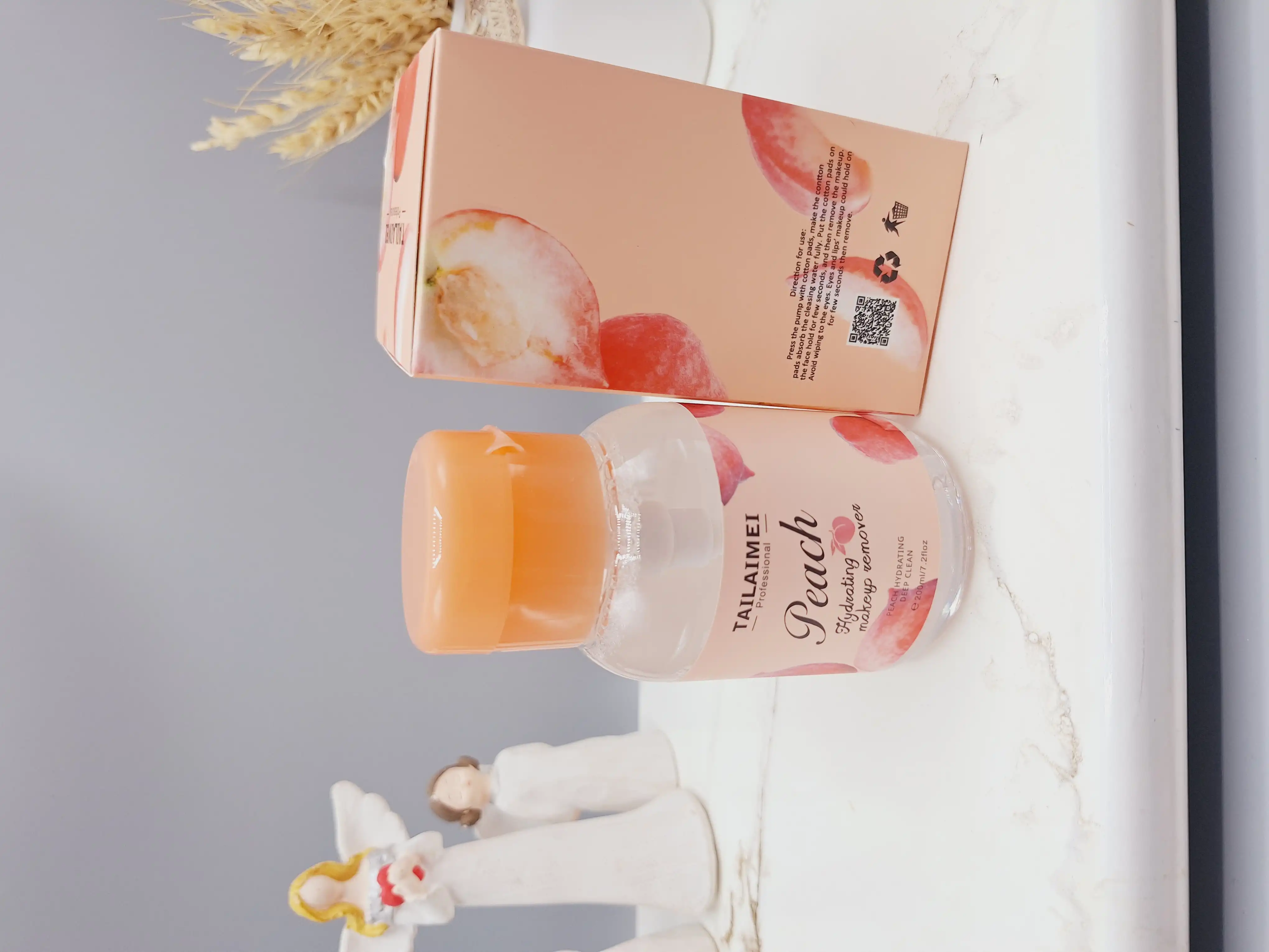 میسلار واتر رایحه هلو تایلامی TAILAIMEI کد R002