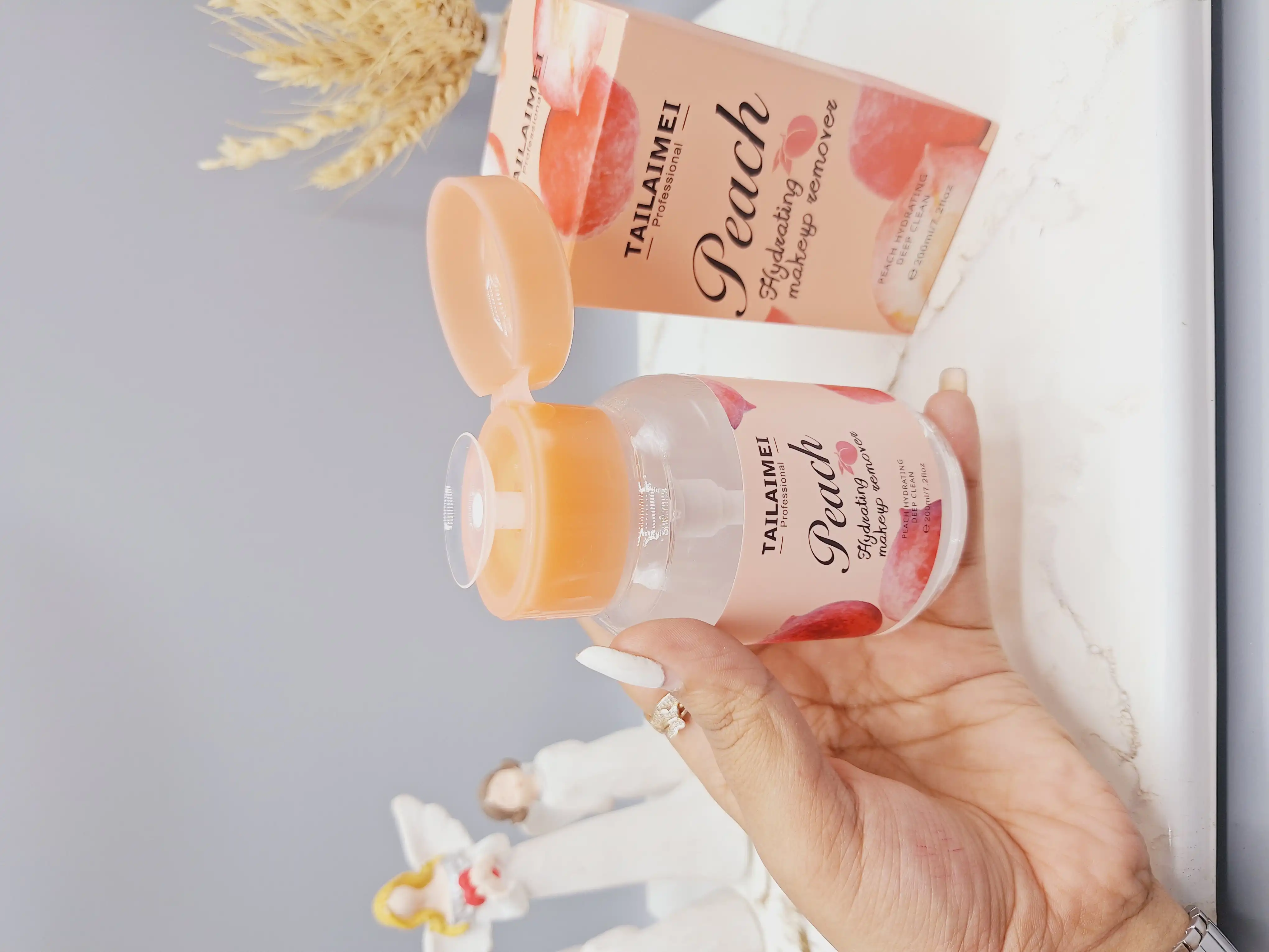 میسلار واتر رایحه هلو تایلامی TAILAIMEI کد R002