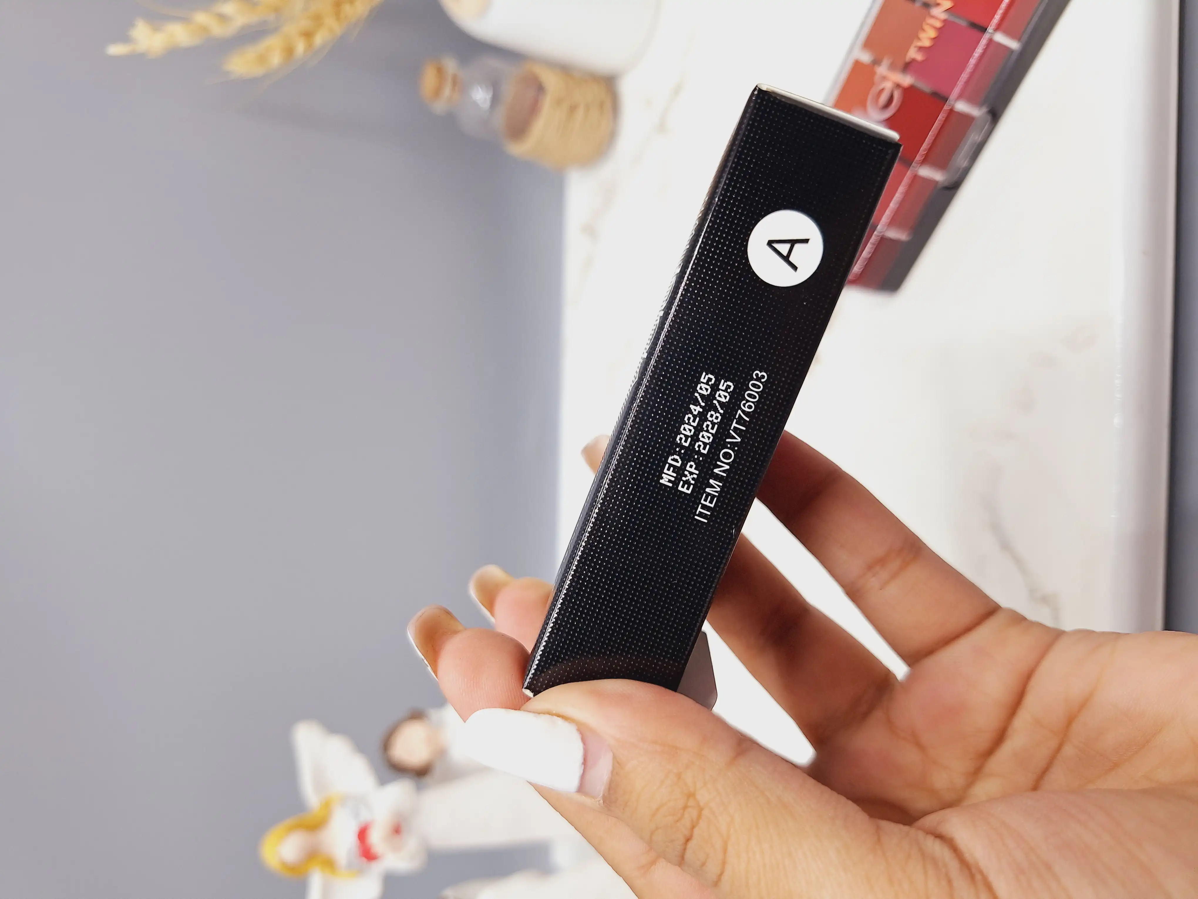 پالت رژ لب 10 تایی کیفیت بالا برند ویولت طرح جدید