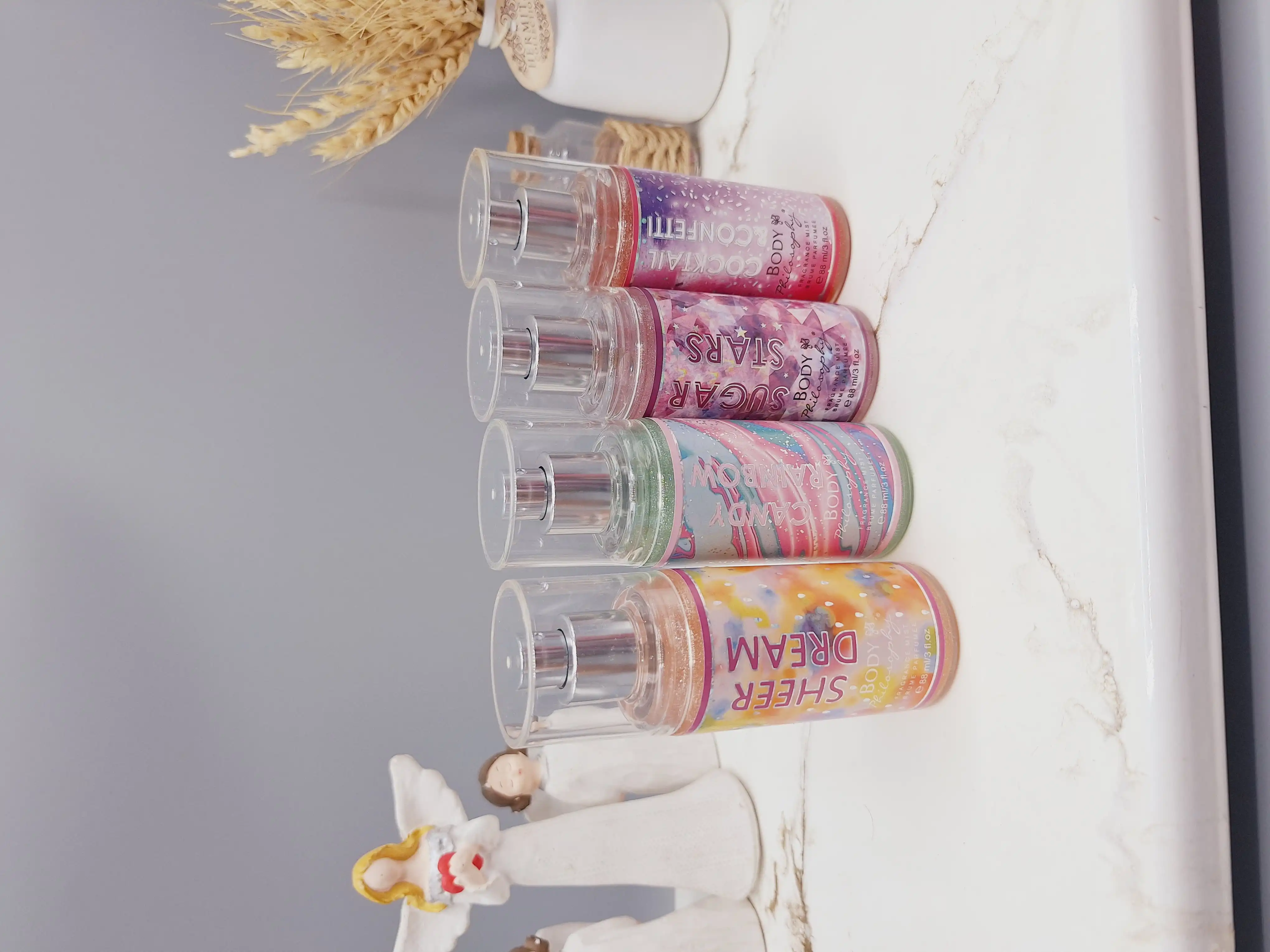 بادی اسپلش پرطرفدار Heart Beats طرح اول