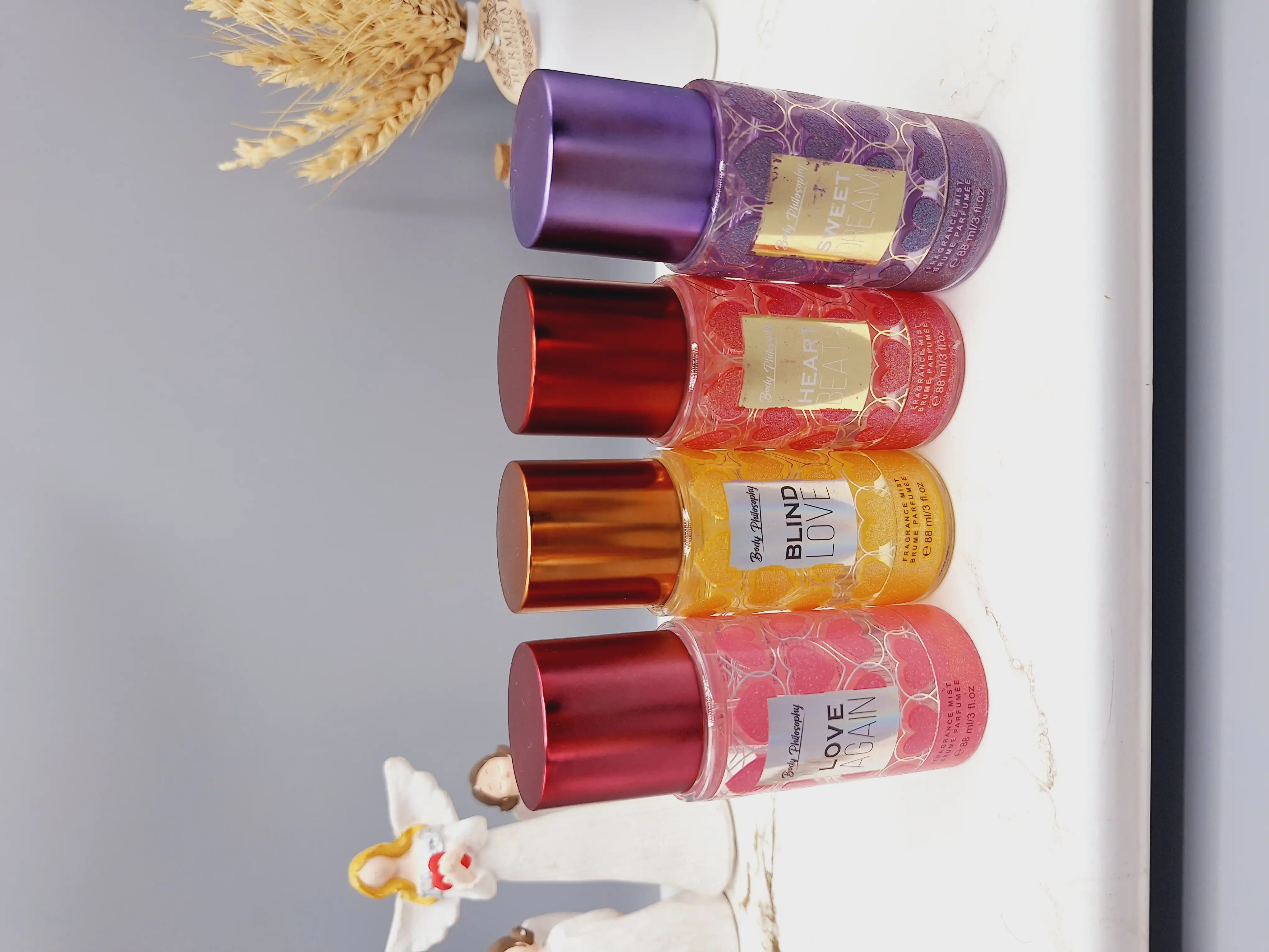 بادی اسپلش پرطرفدار Heart Beats طرح سوم