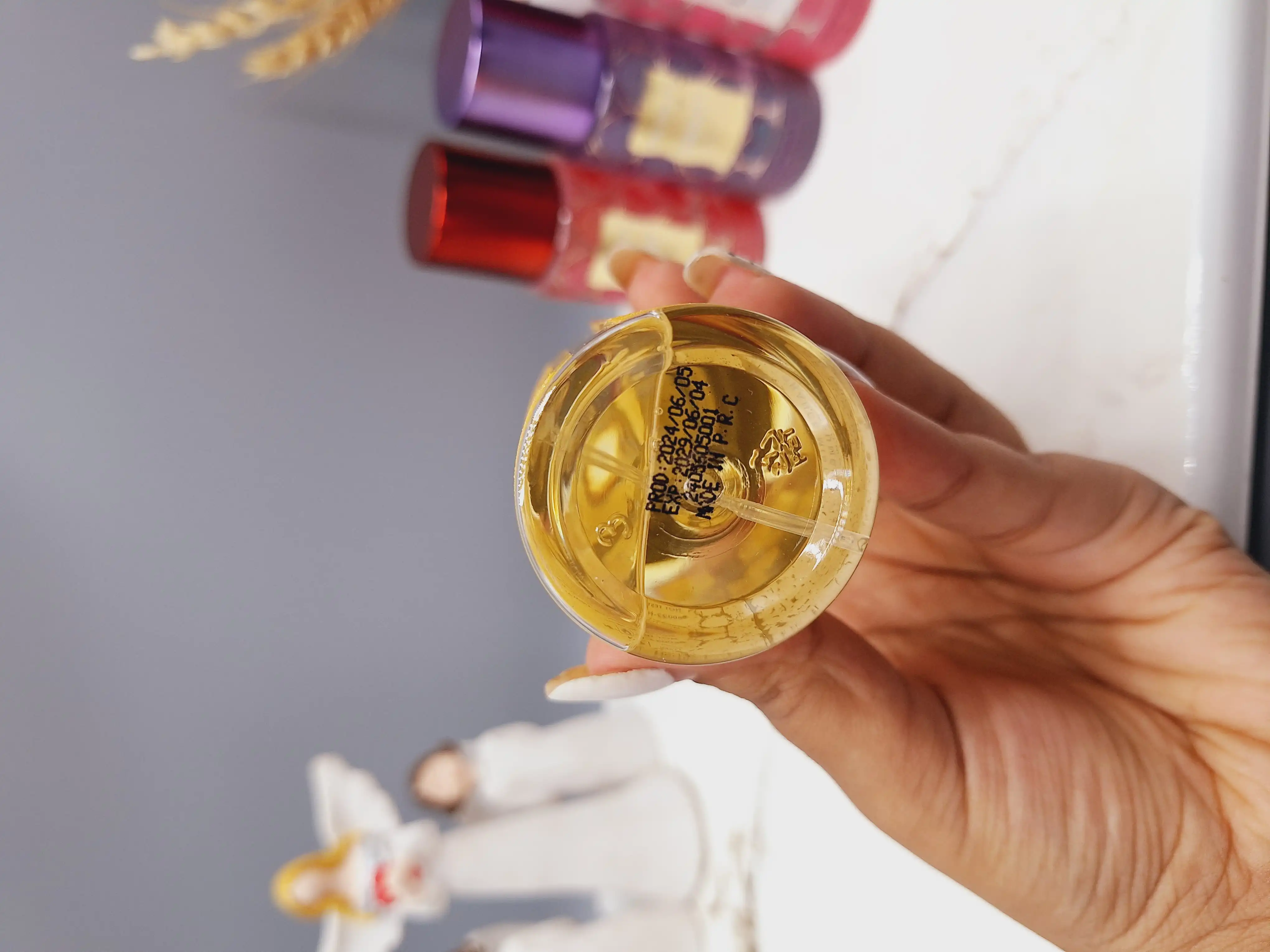 بادی اسپلش پرطرفدار Heart Beats طرح سوم