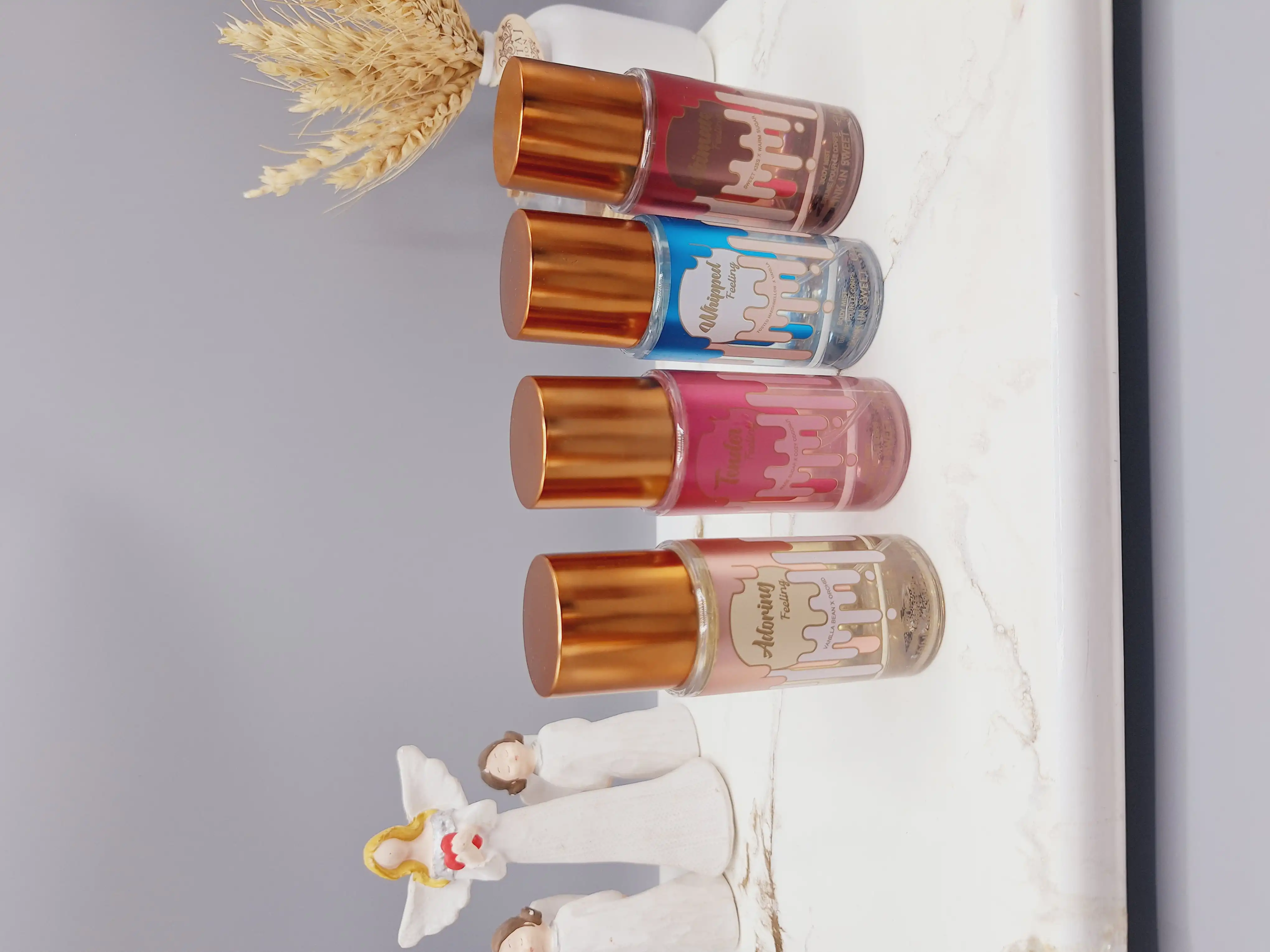 بادی اسپلش پرطرفدار Adoring طرح پنجم