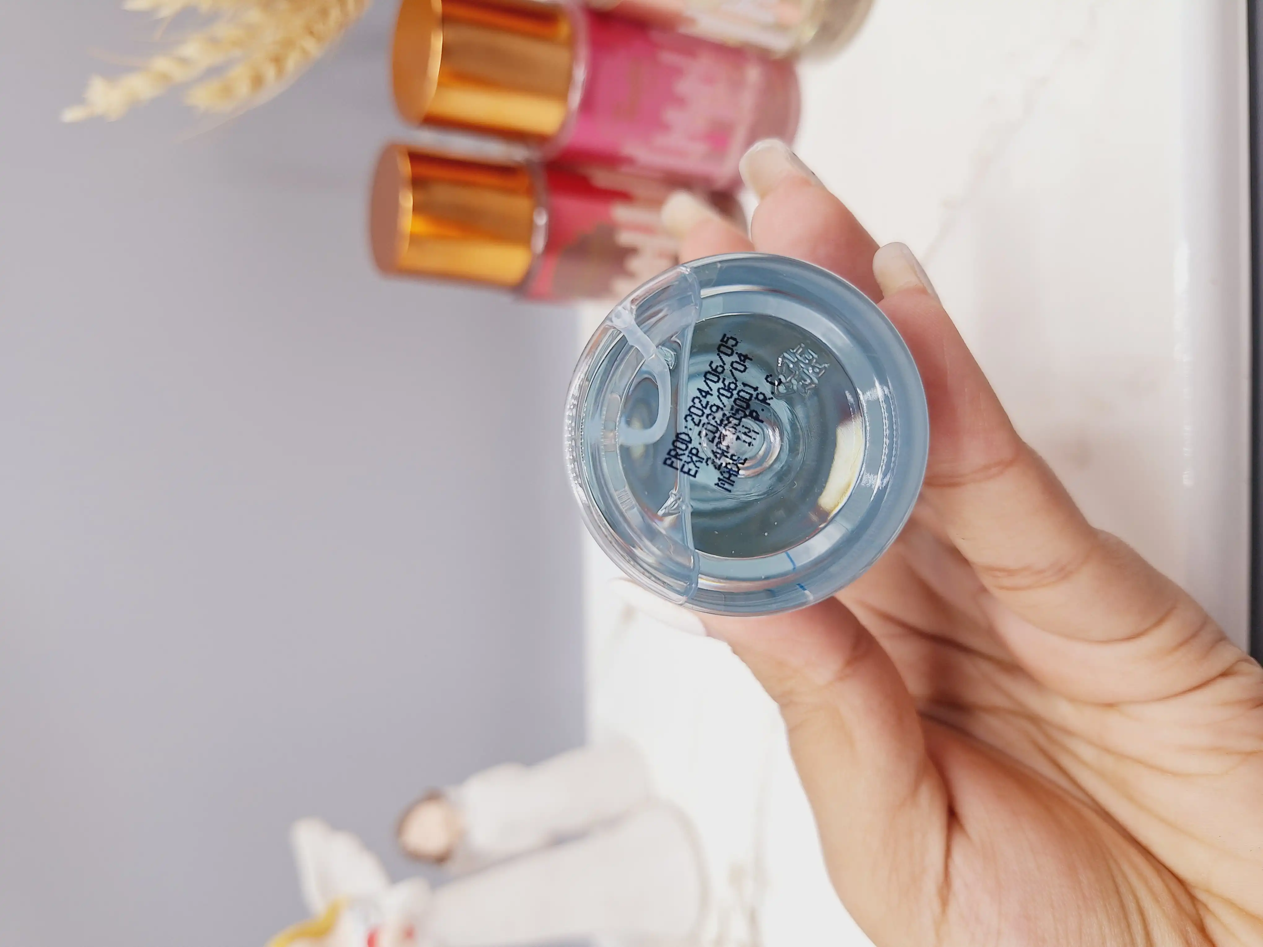 بادی اسپلش پرطرفدار Adoring طرح پنجم