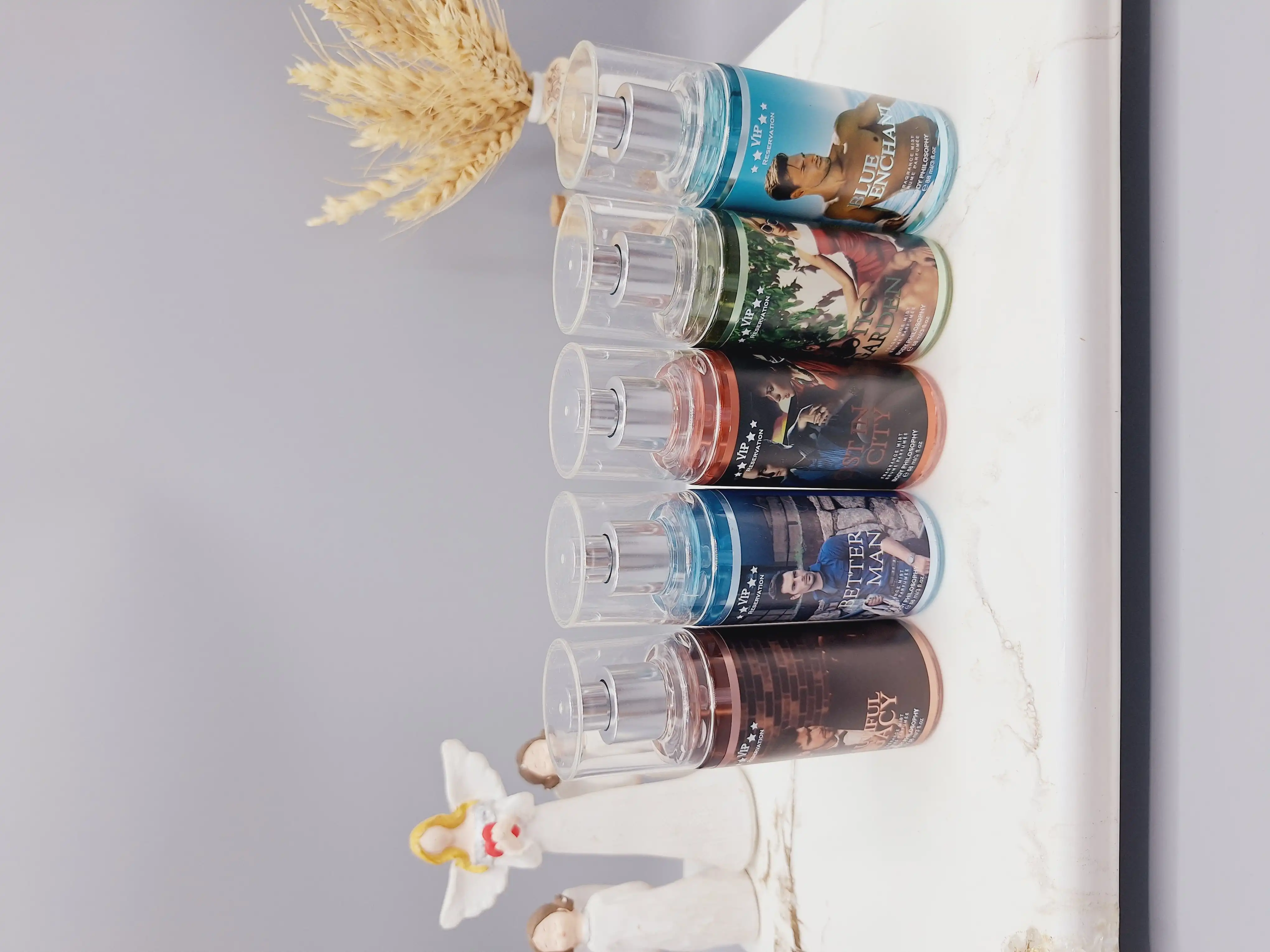 بادی اسپلش پرطرفدار Vip مردانه طرح ششم