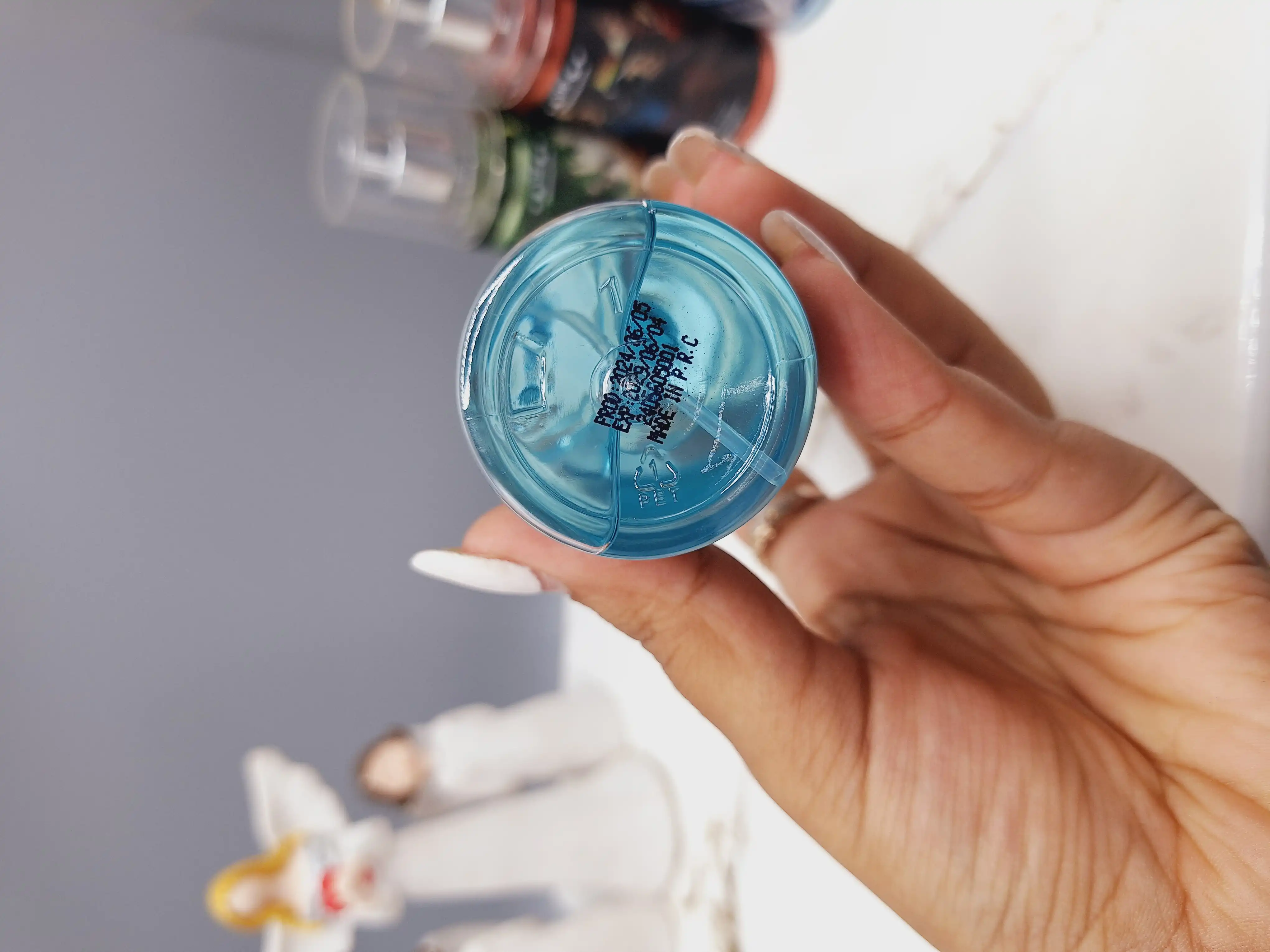 بادی اسپلش پرطرفدار Vip مردانه طرح ششم