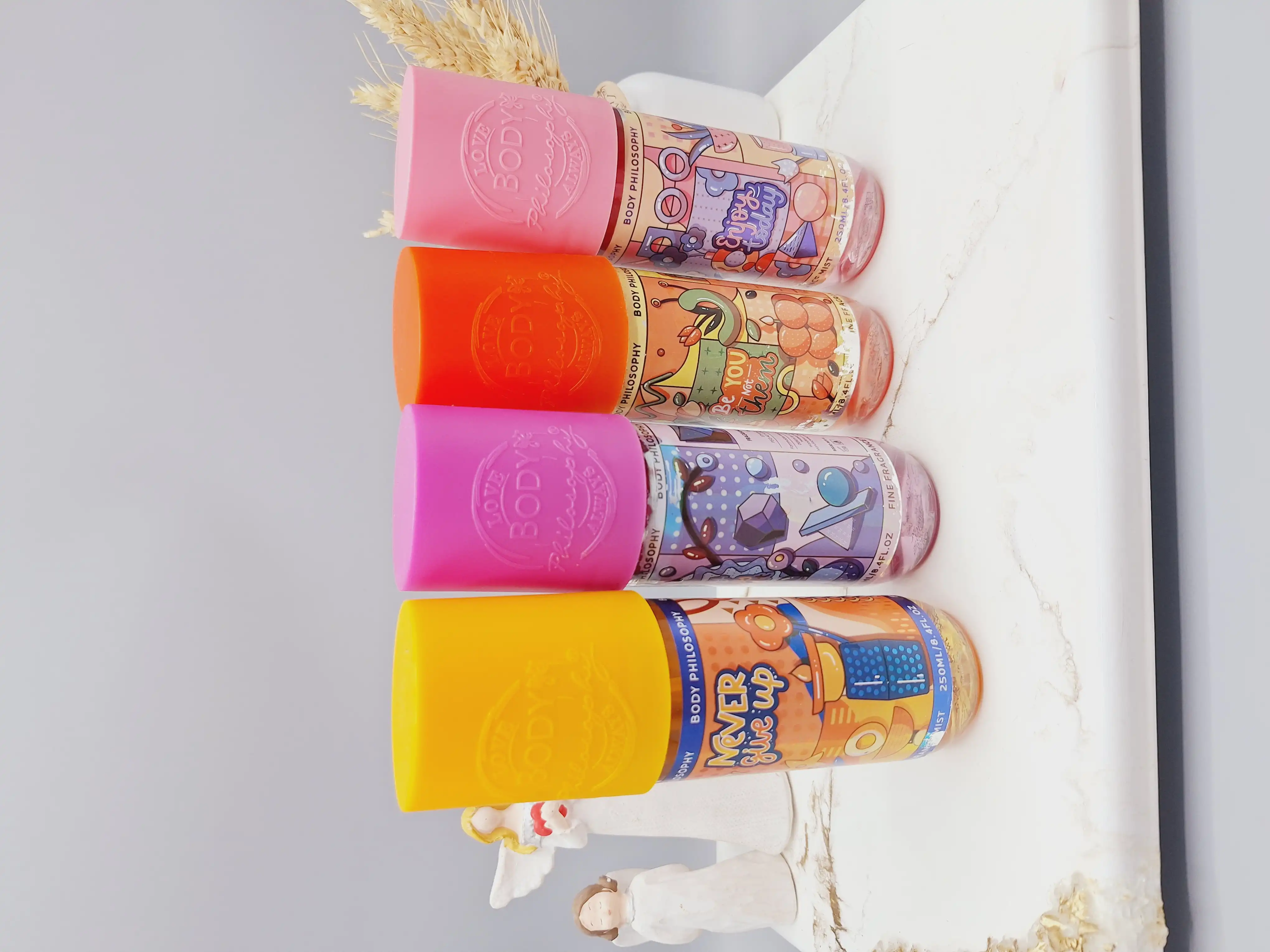 بادی میست BODY PHILOSOPHY کد 4180