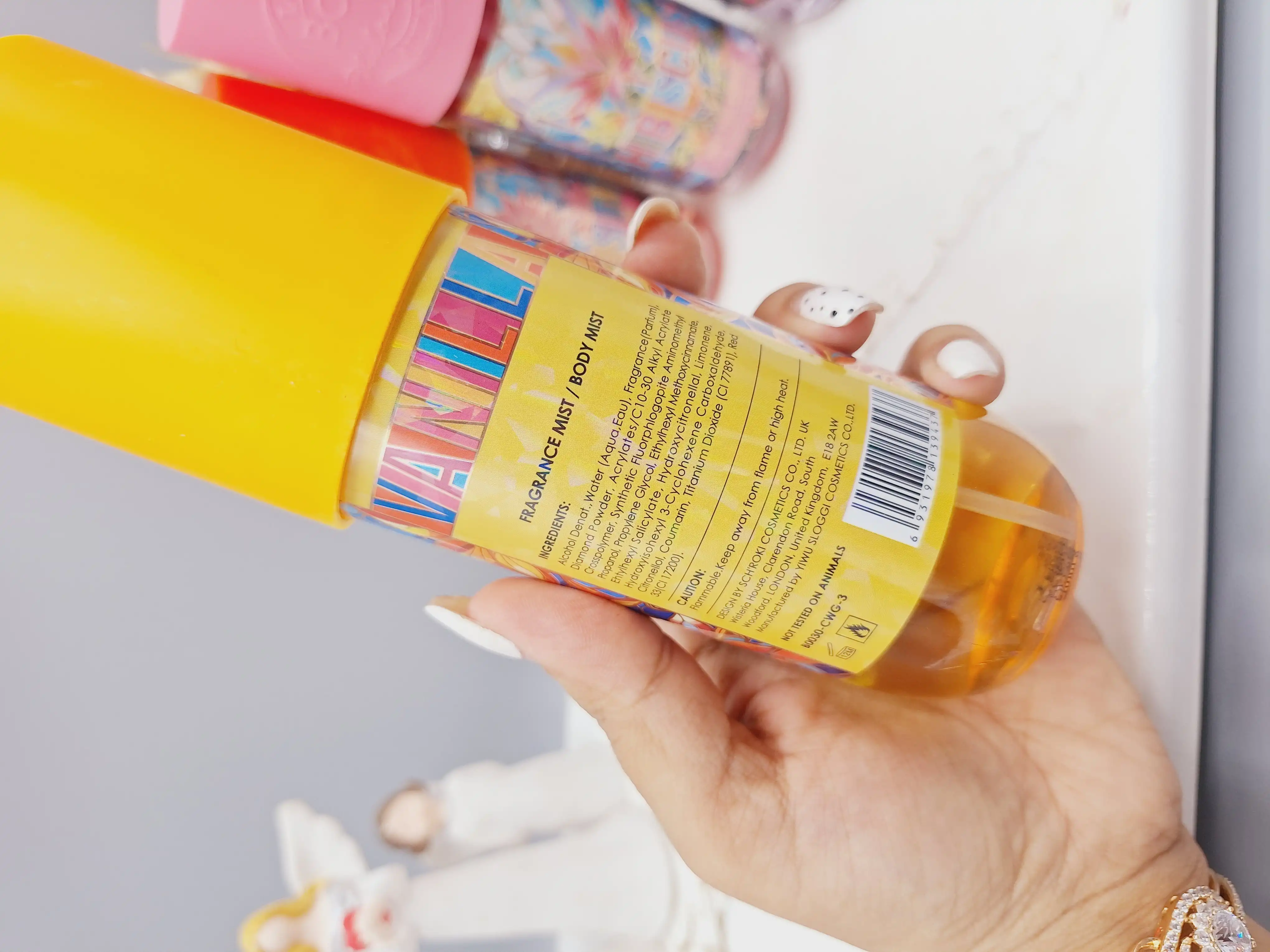 بادی میست BODY PHILOSOPHY کد 9413