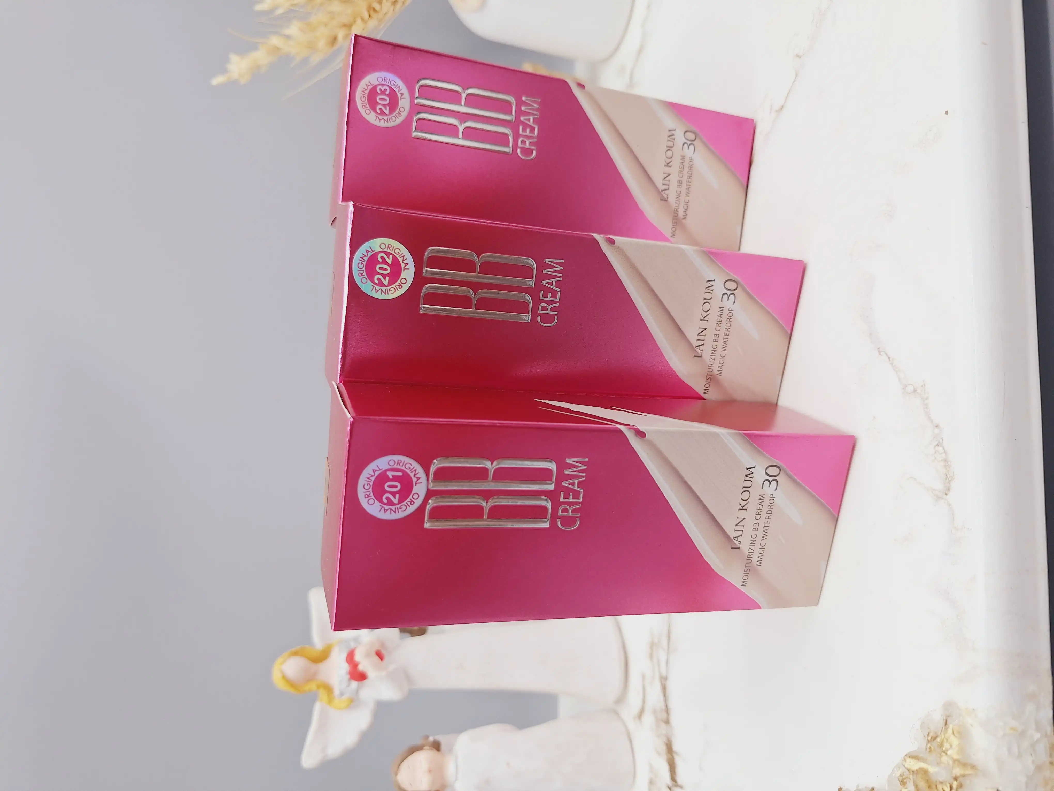 بی بی کرم تیوپی لین کوم 40 میل کد LK86002