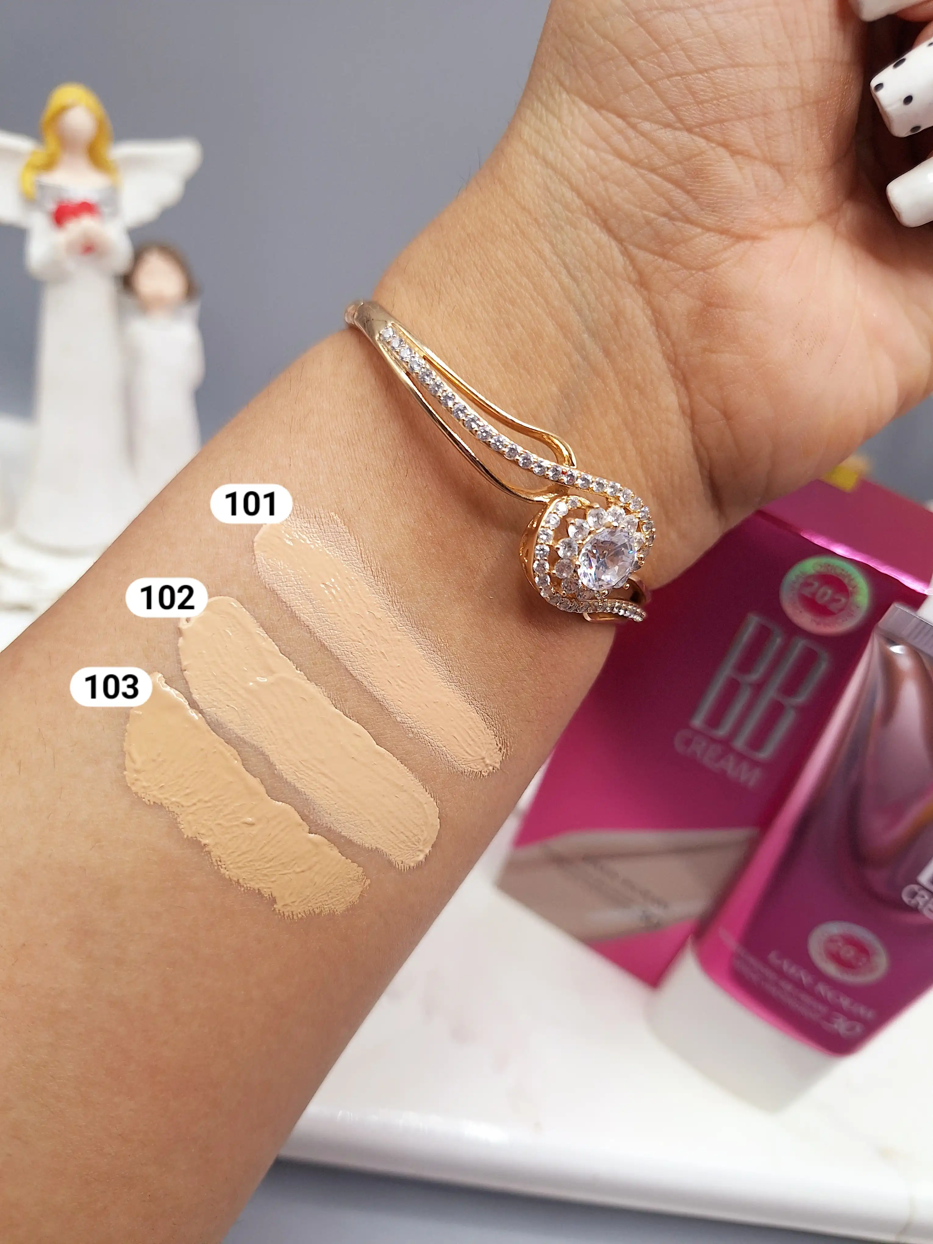 بی بی کرم تیوپی لین کوم 40 میل کد LK86002