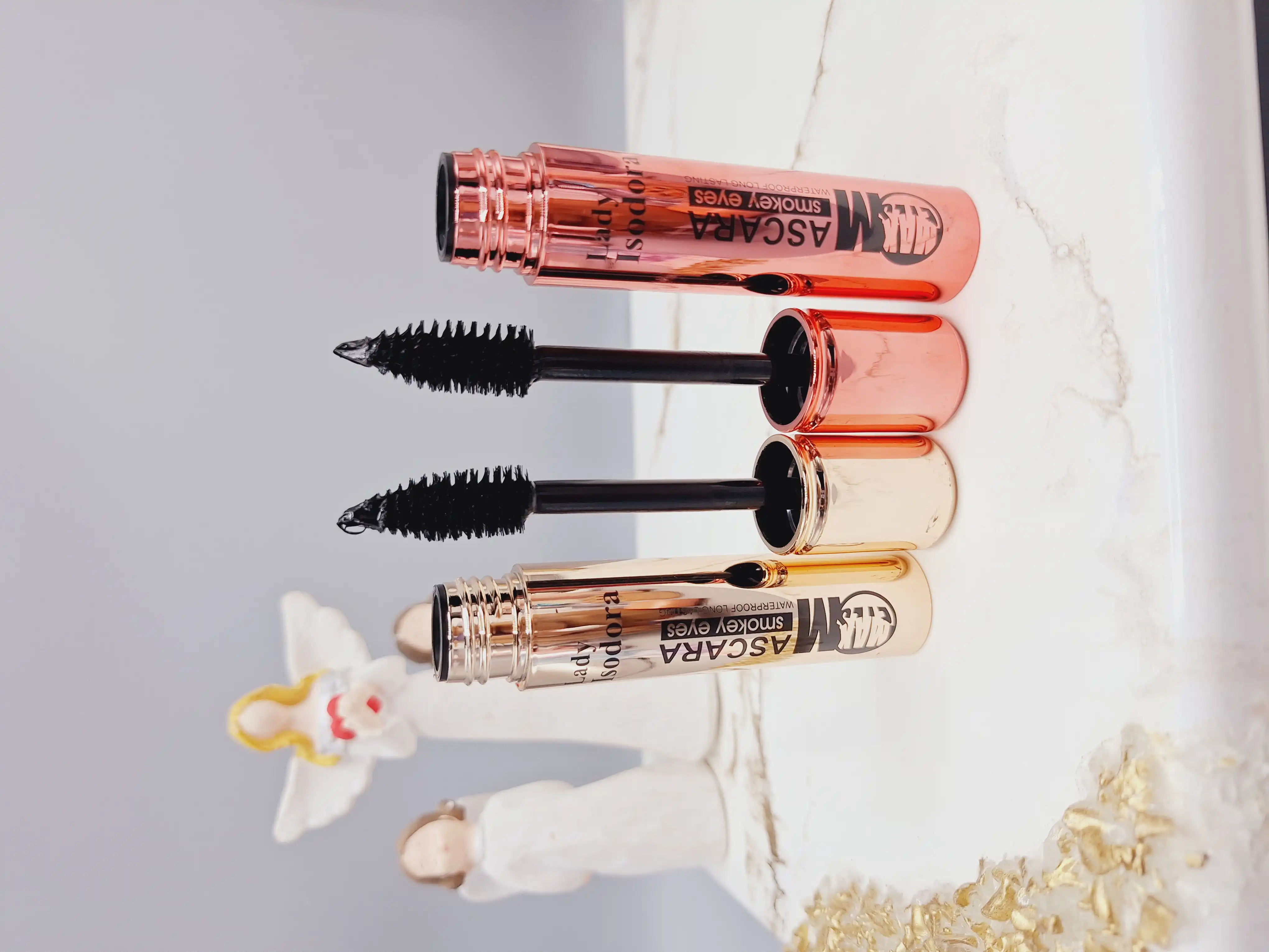 ریمل چشم دودی ایزودورا کد A0268